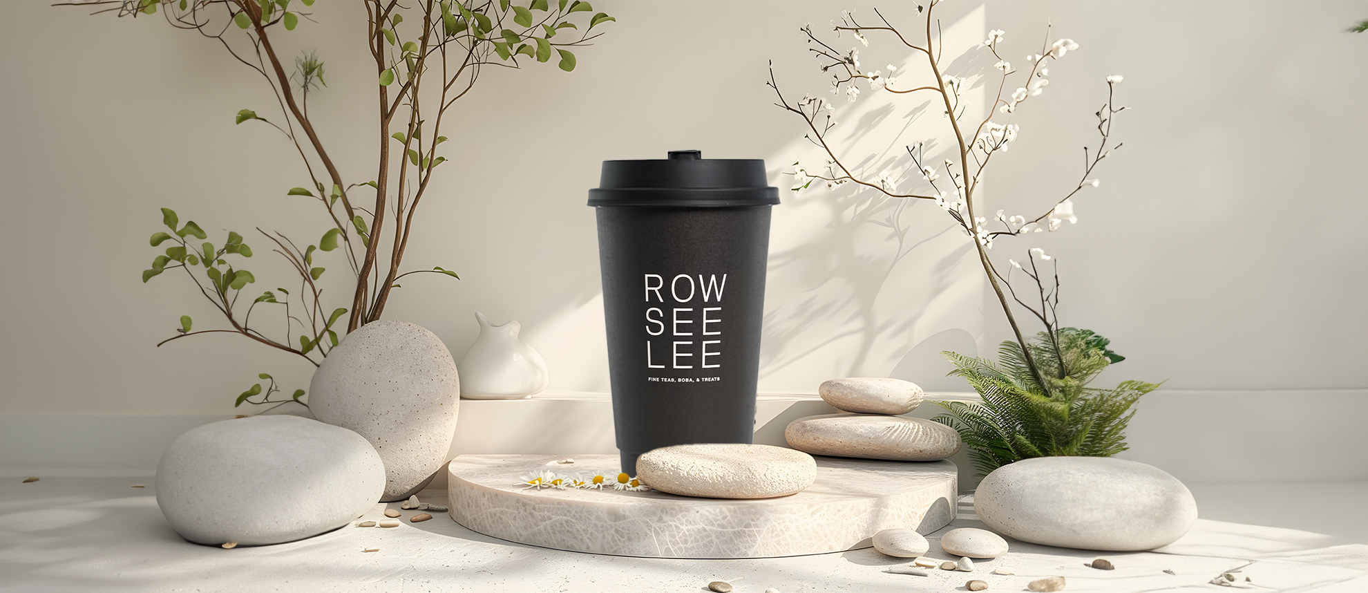 HOT BREW TEA