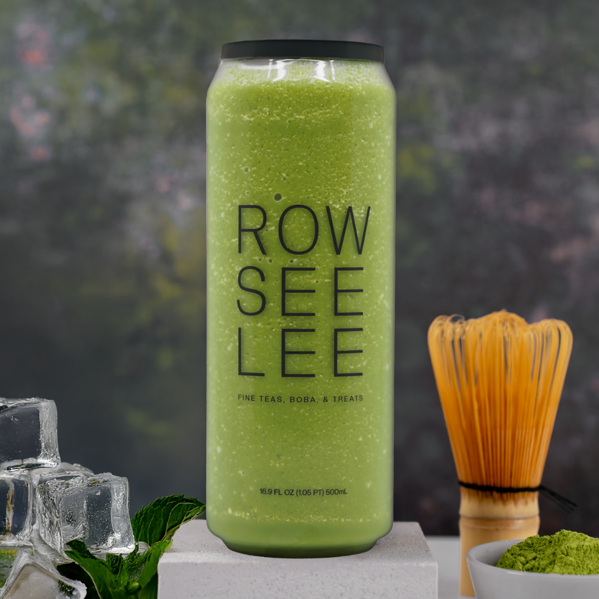Strawberry Matcha