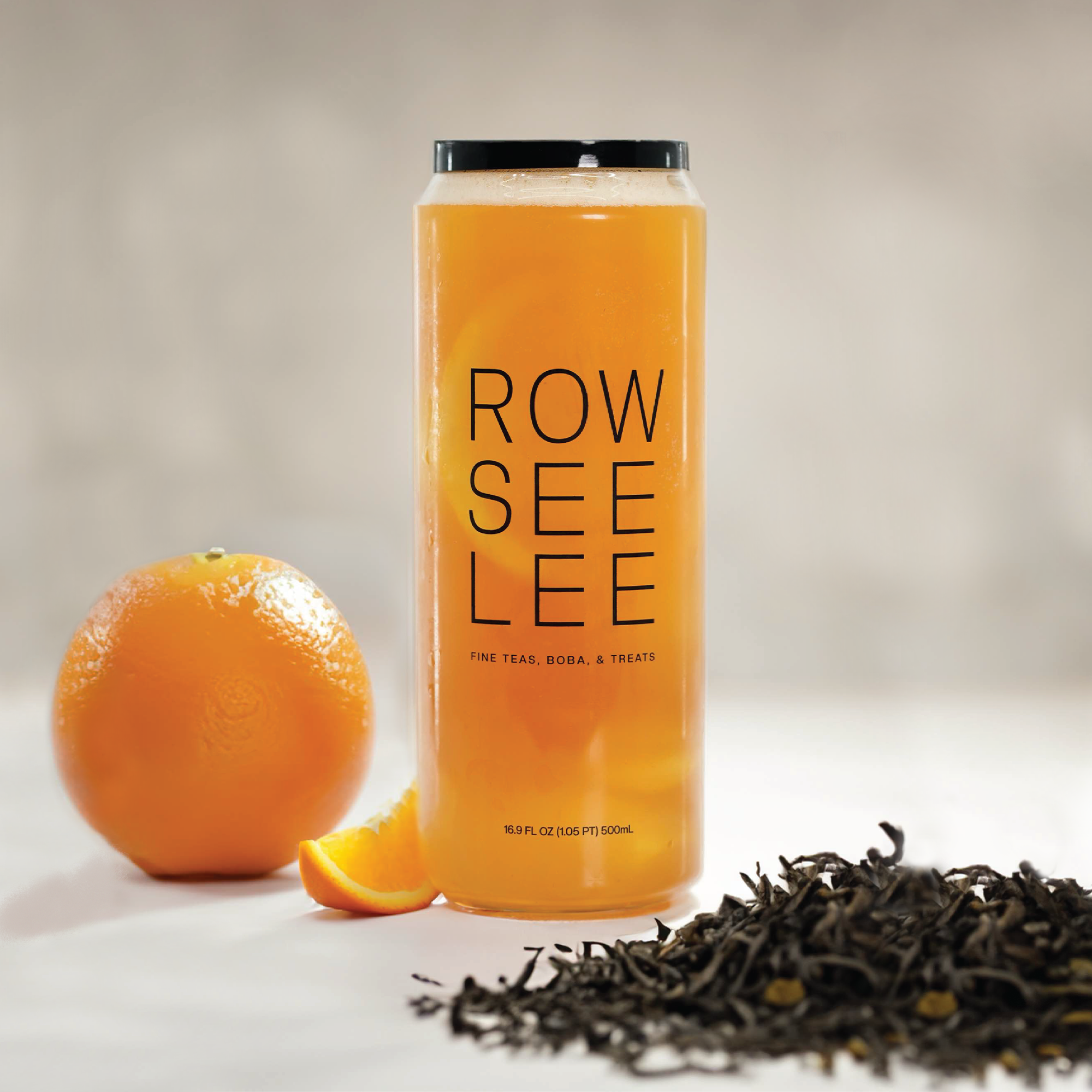 Orange Citron w/ Aiyu Jelly