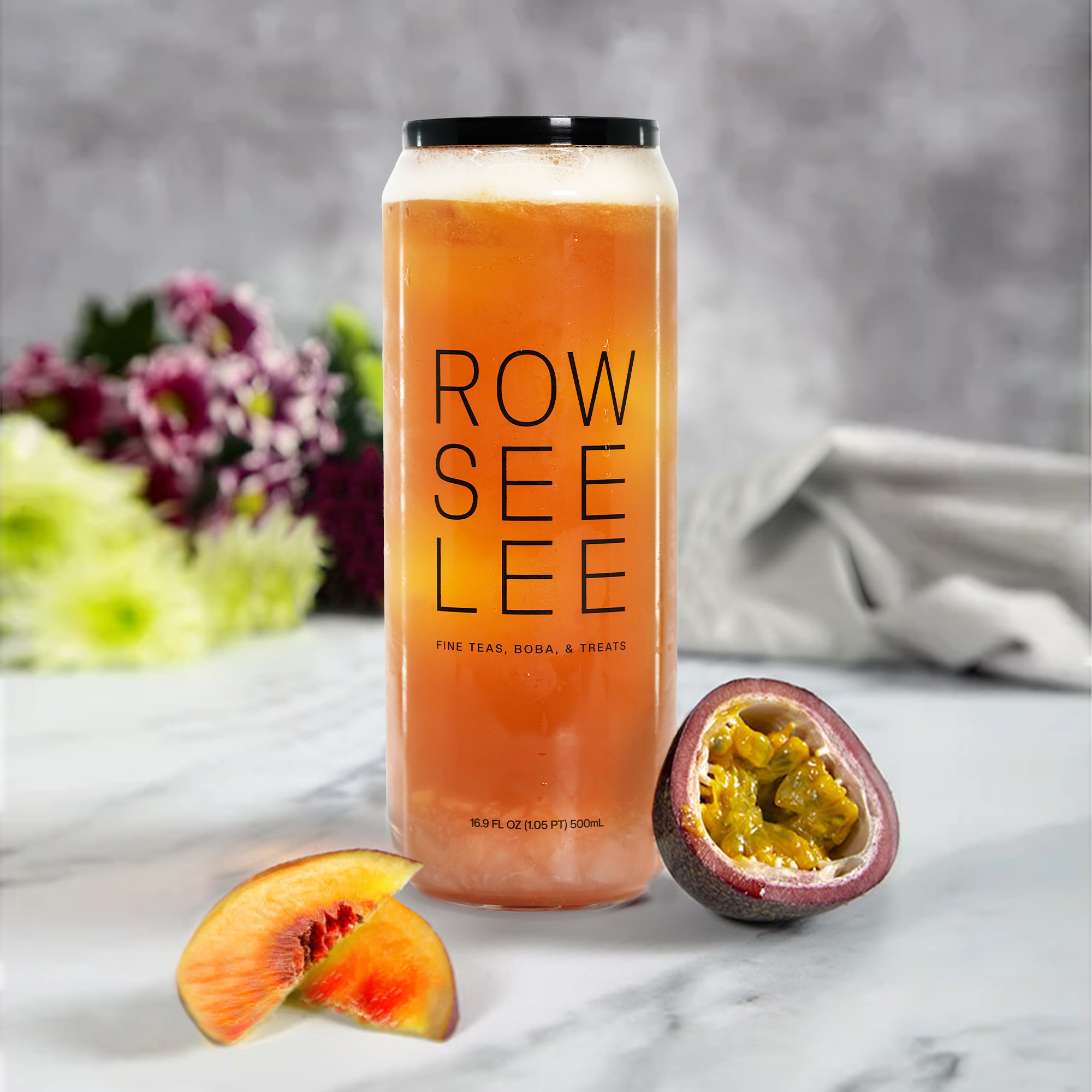 Peach Passionfruit