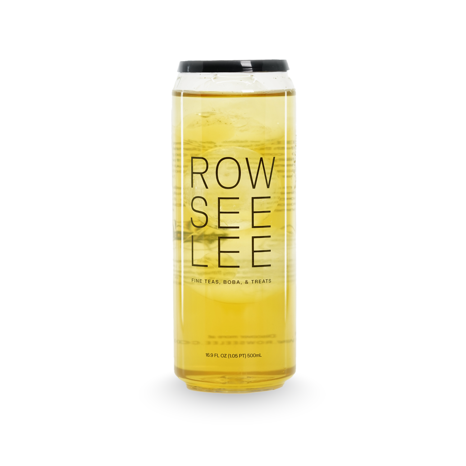 Mango Passionfruit Green Tea