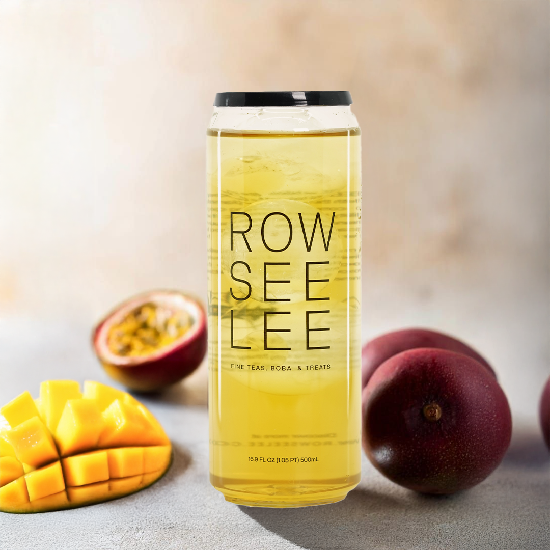 Mango Passionfruit Green Tea