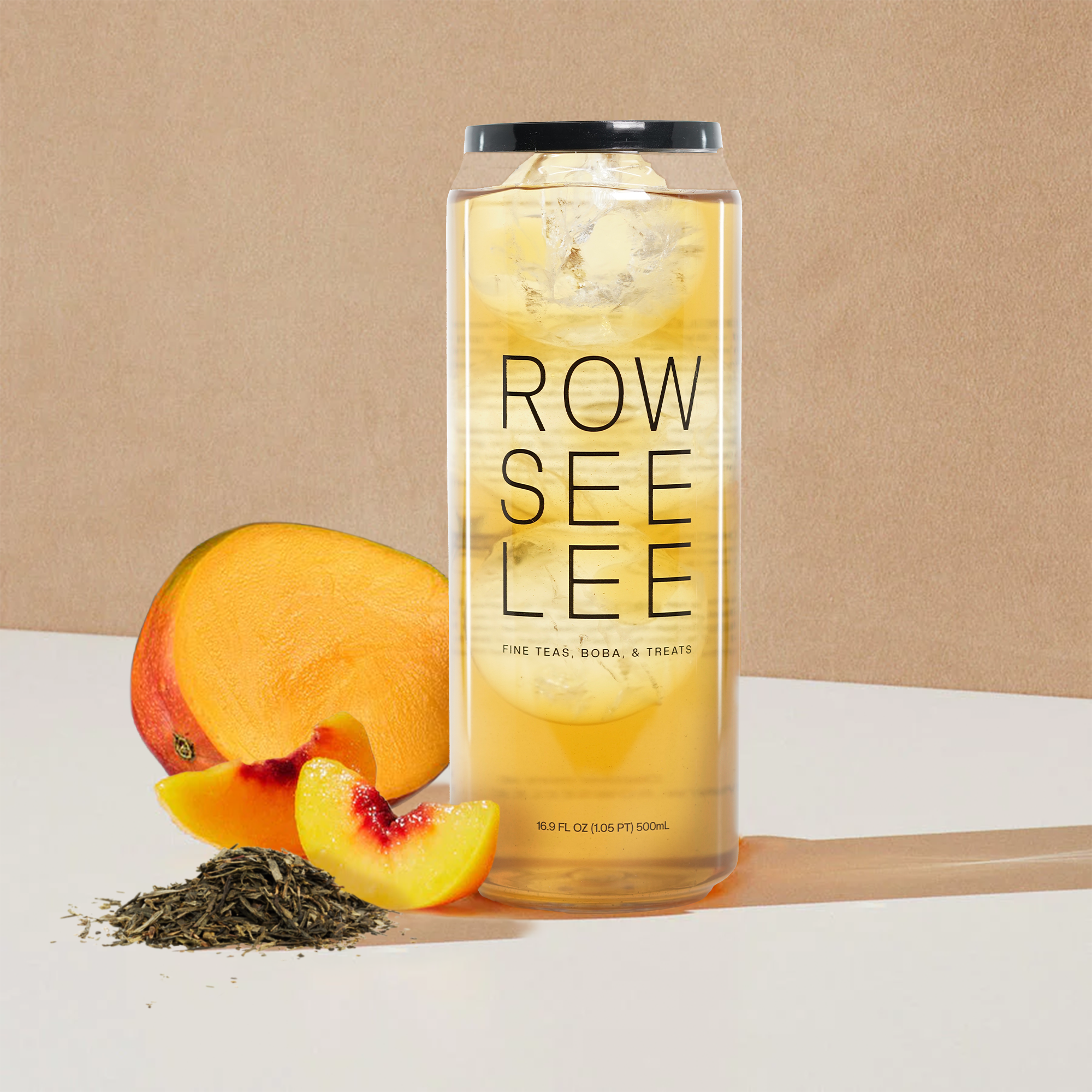 Peach Mango Green Tea