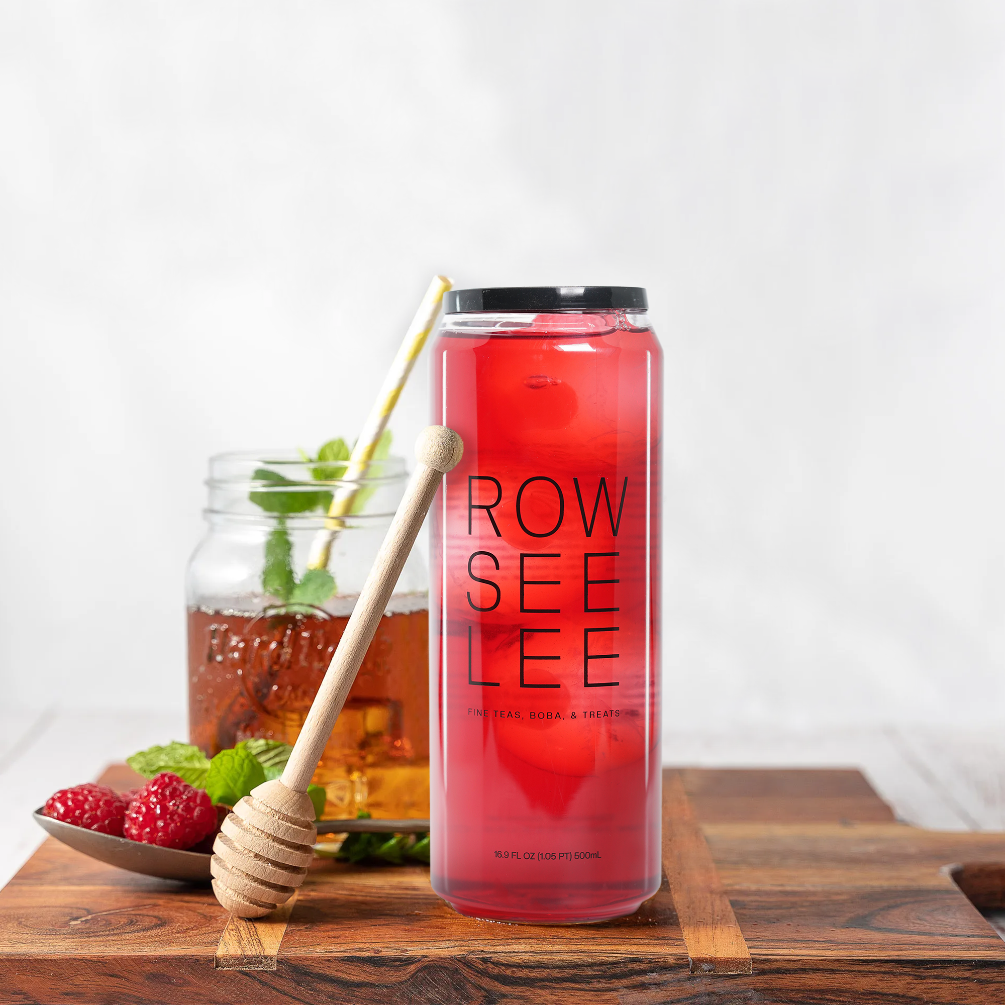 Raspberry Nectar Herbal Tea