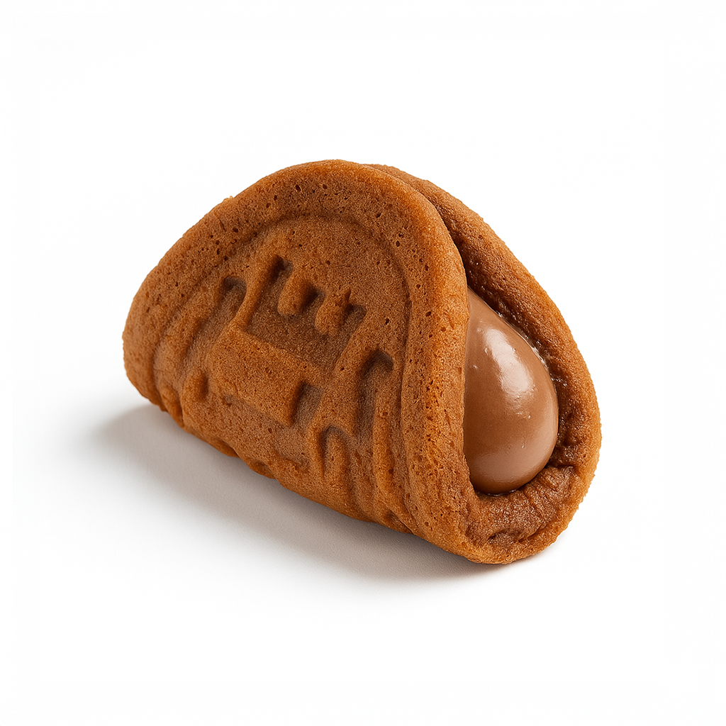 Chocolate Milk Chiffon Milk Cakes