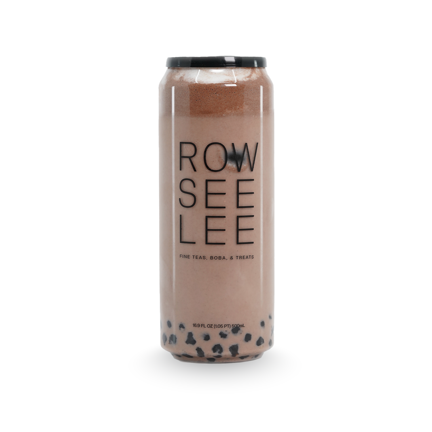 Chocolate Milk With Boba