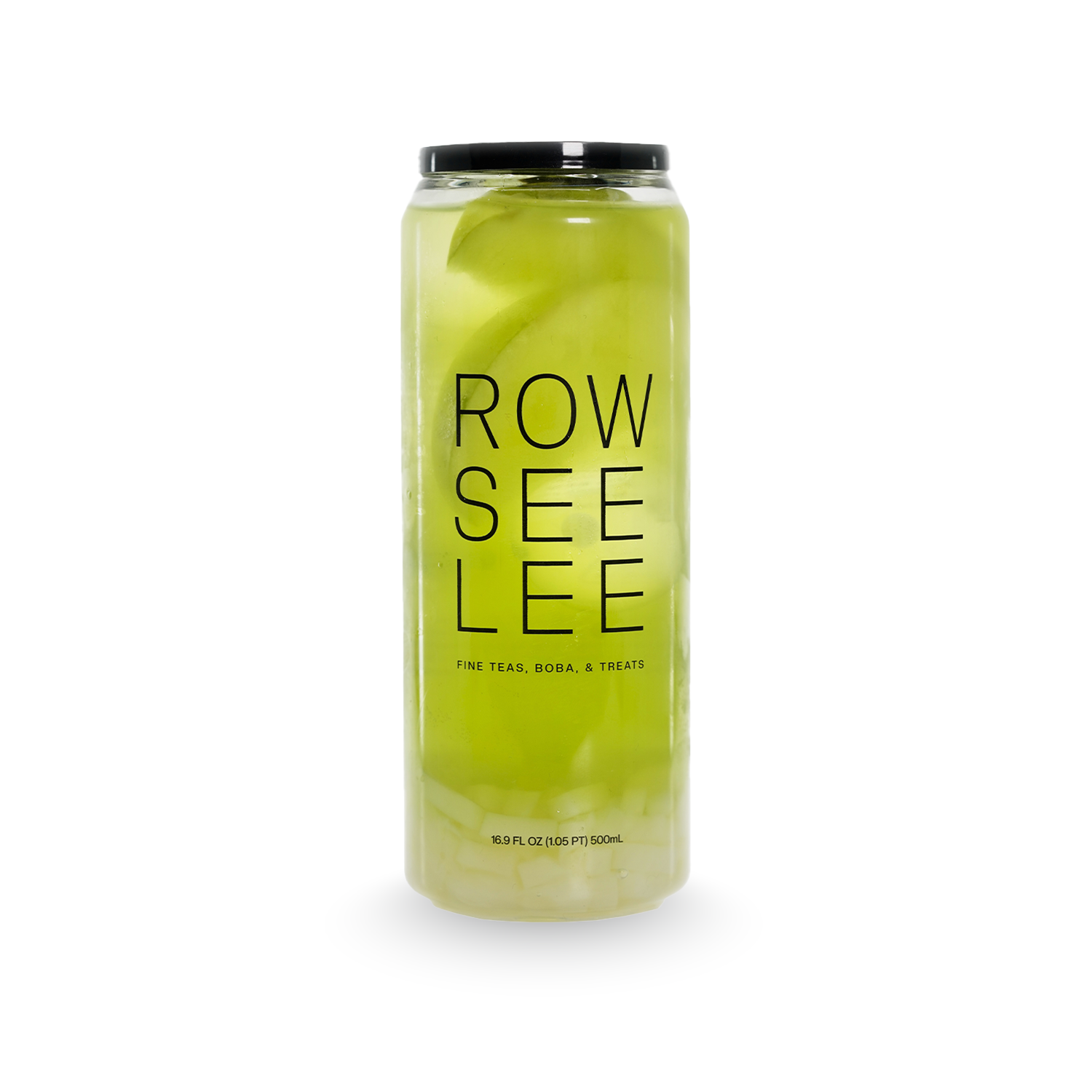 Green Apple w/ Lychee Coconut