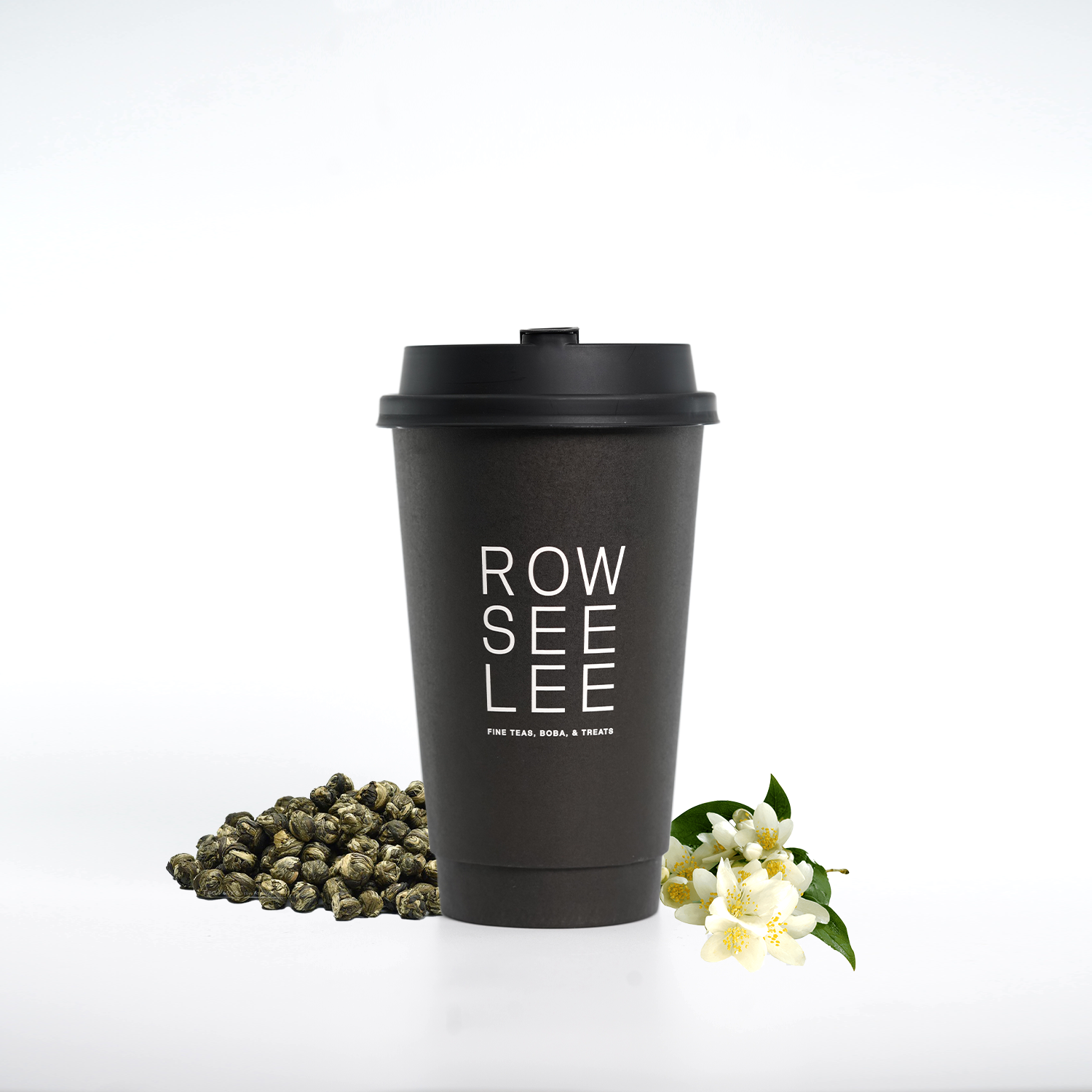 Jasmine Pearl Green Tea