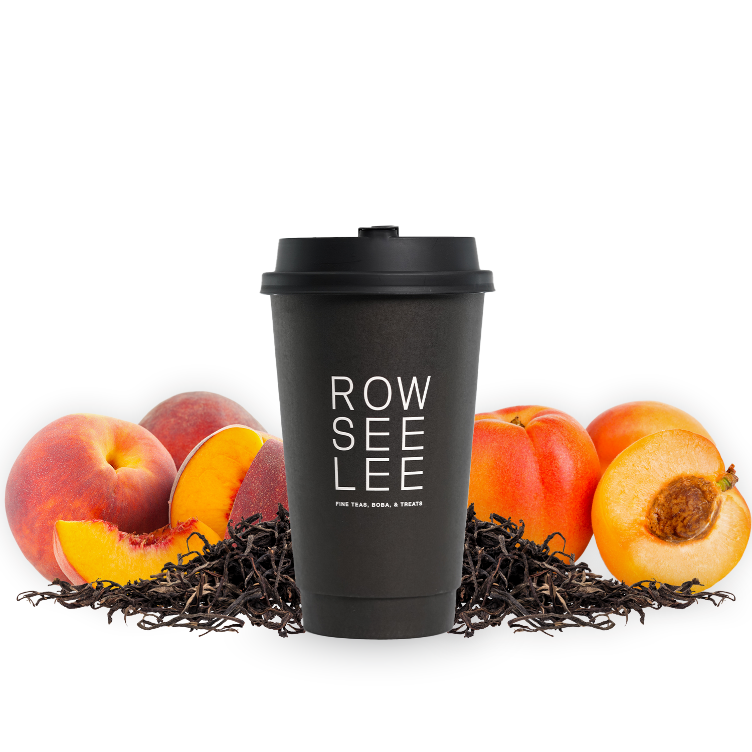 Peach Apricot Black Tea