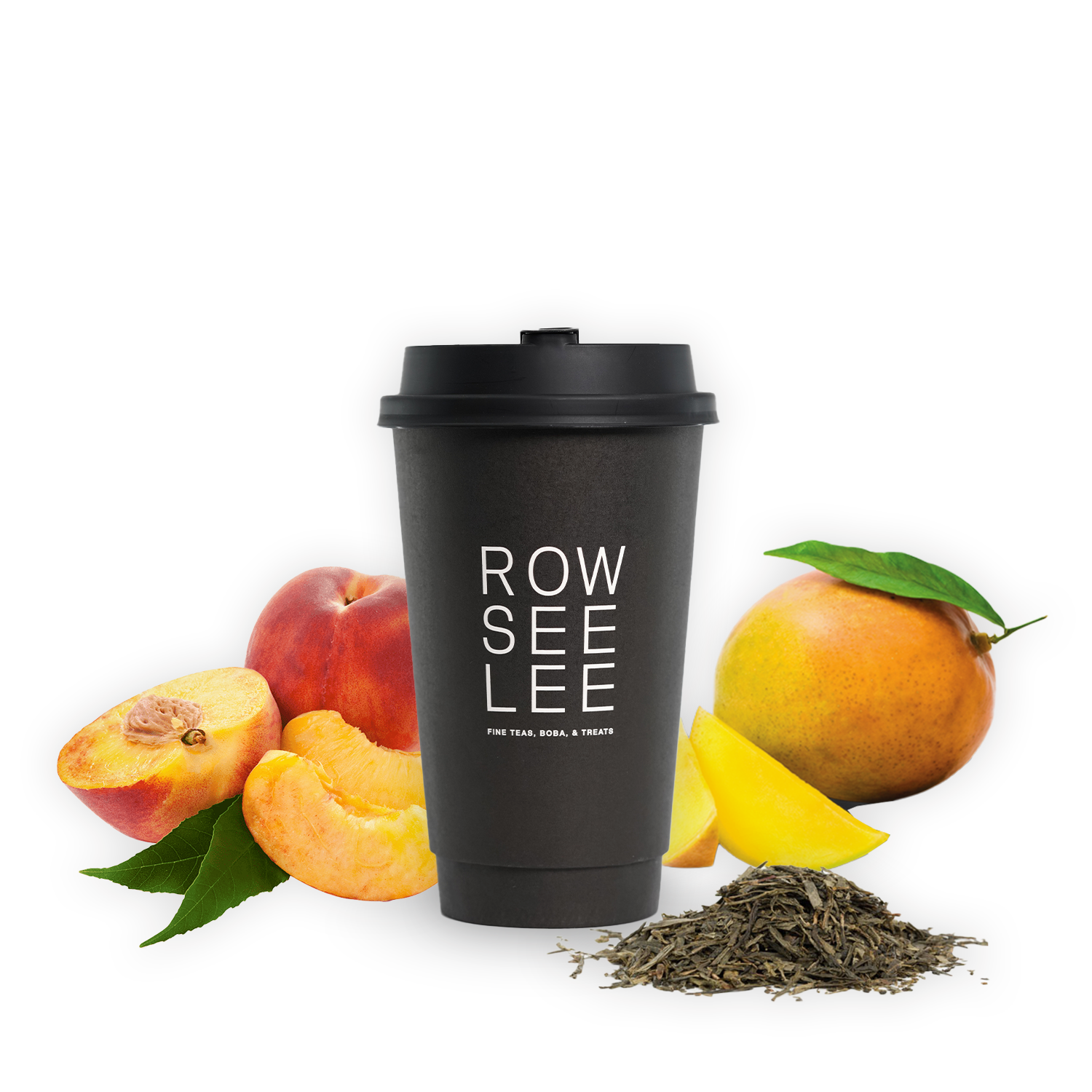 Peach Mango Green Tea