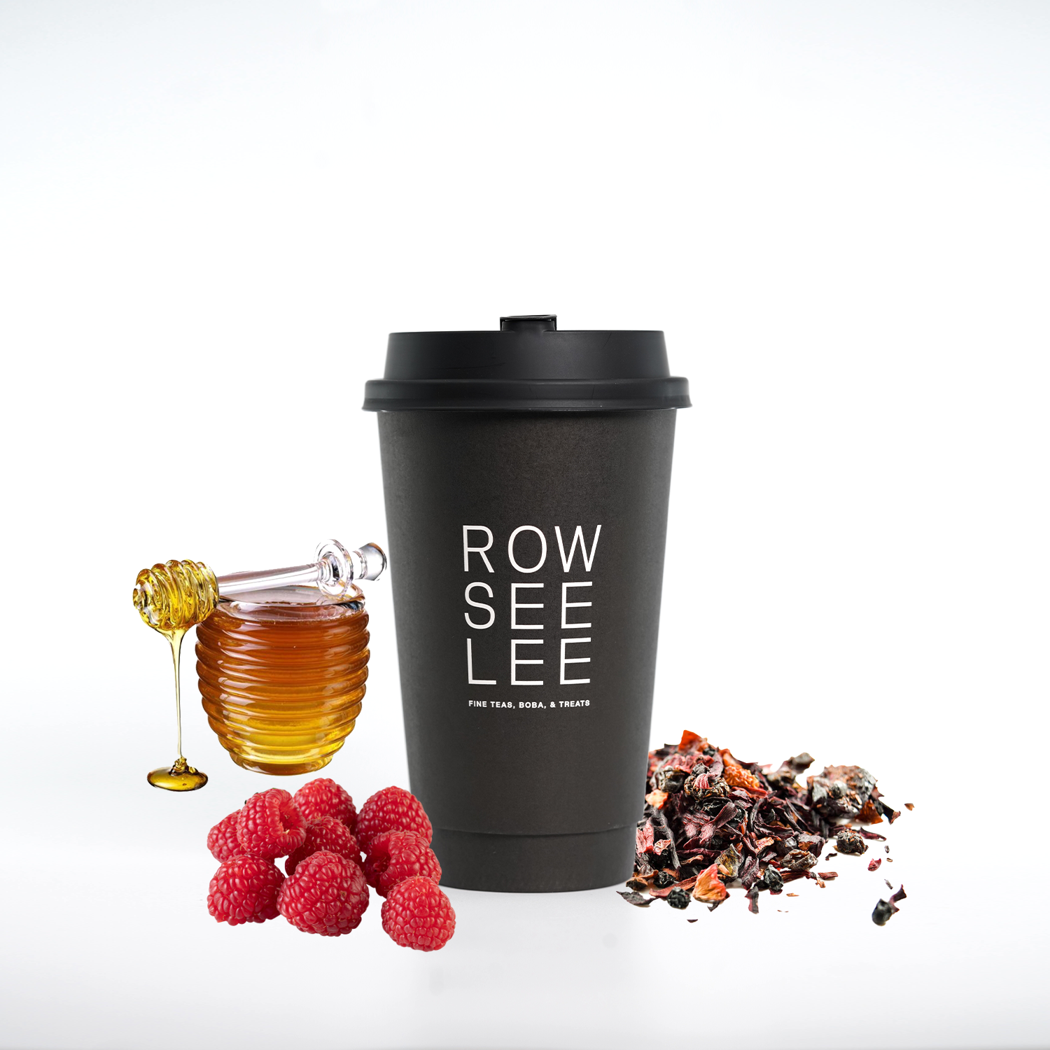 Raspberry Nectar Herbal Tea