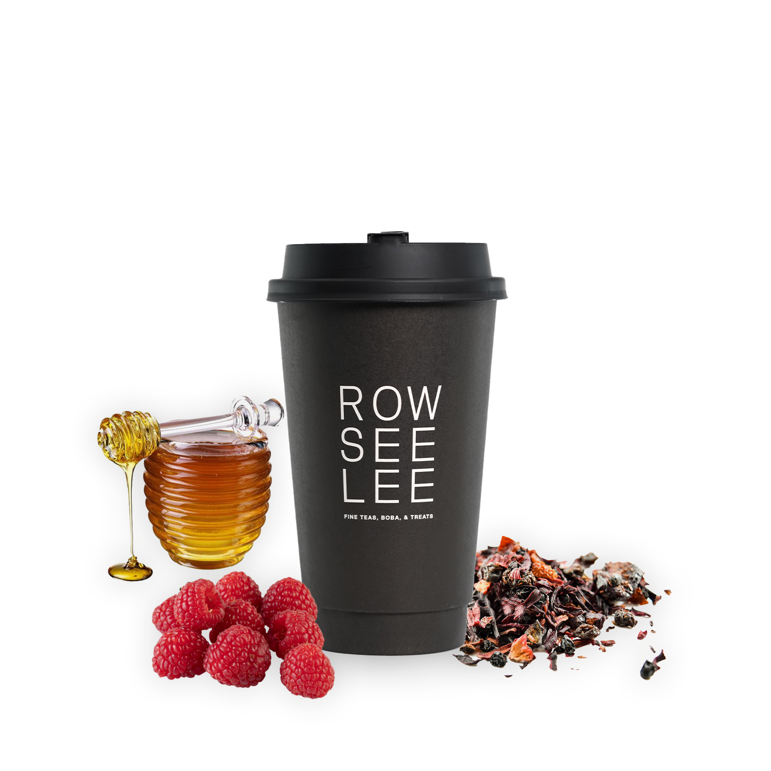 Raspberry Nectar Herbal Tea