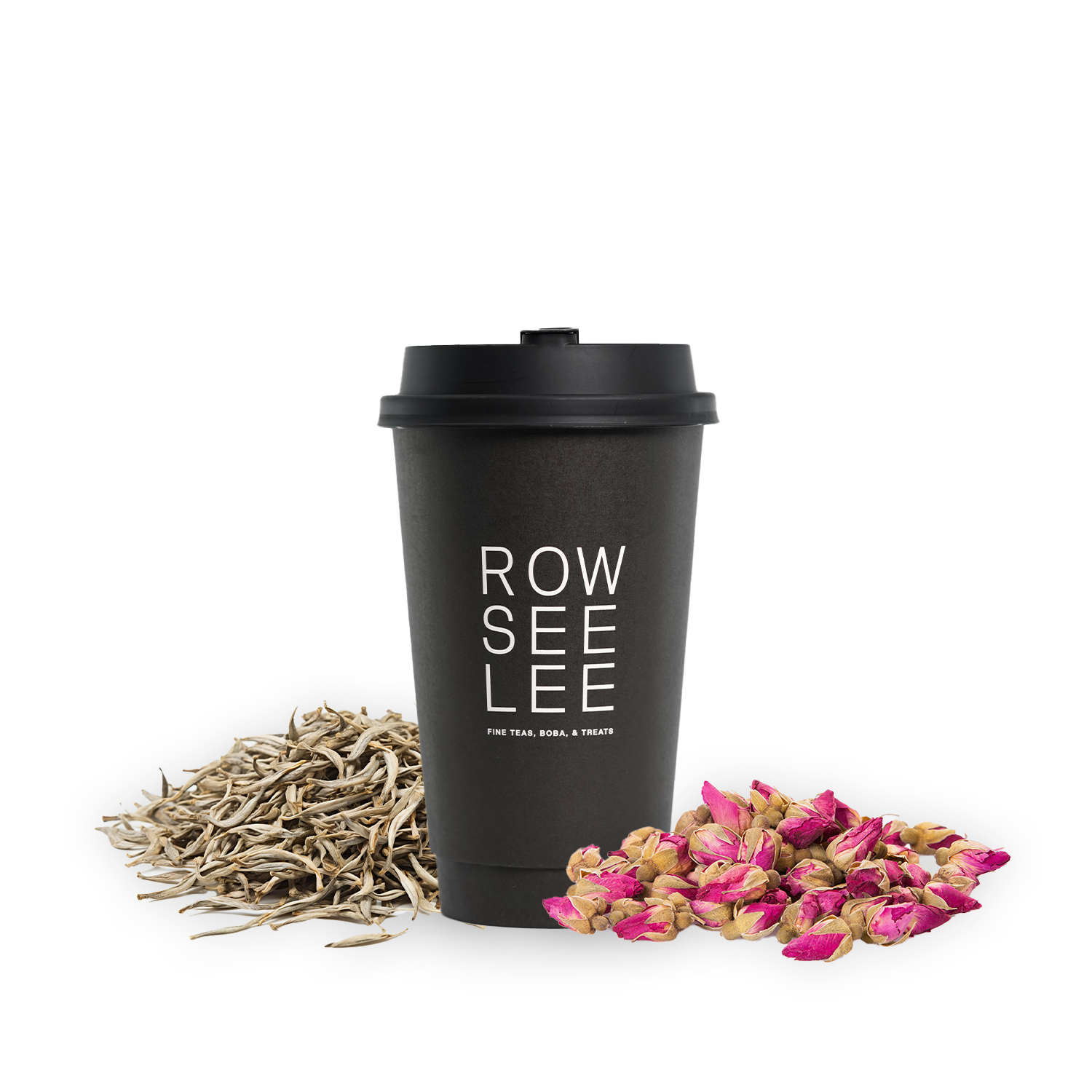 Rose Blossom White Tea