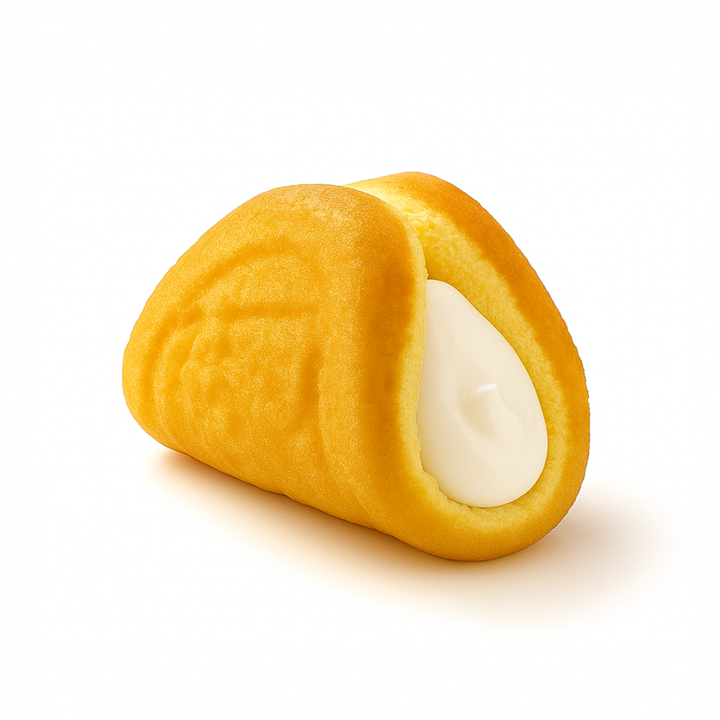 Hokkaido Milk Chiffon Milk Cakes