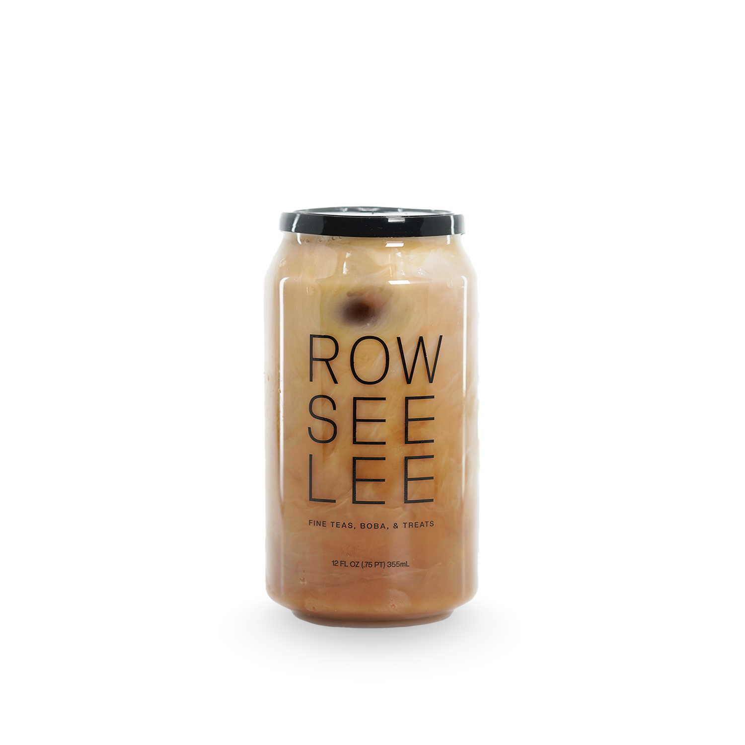 Melted Ice Cream Latte