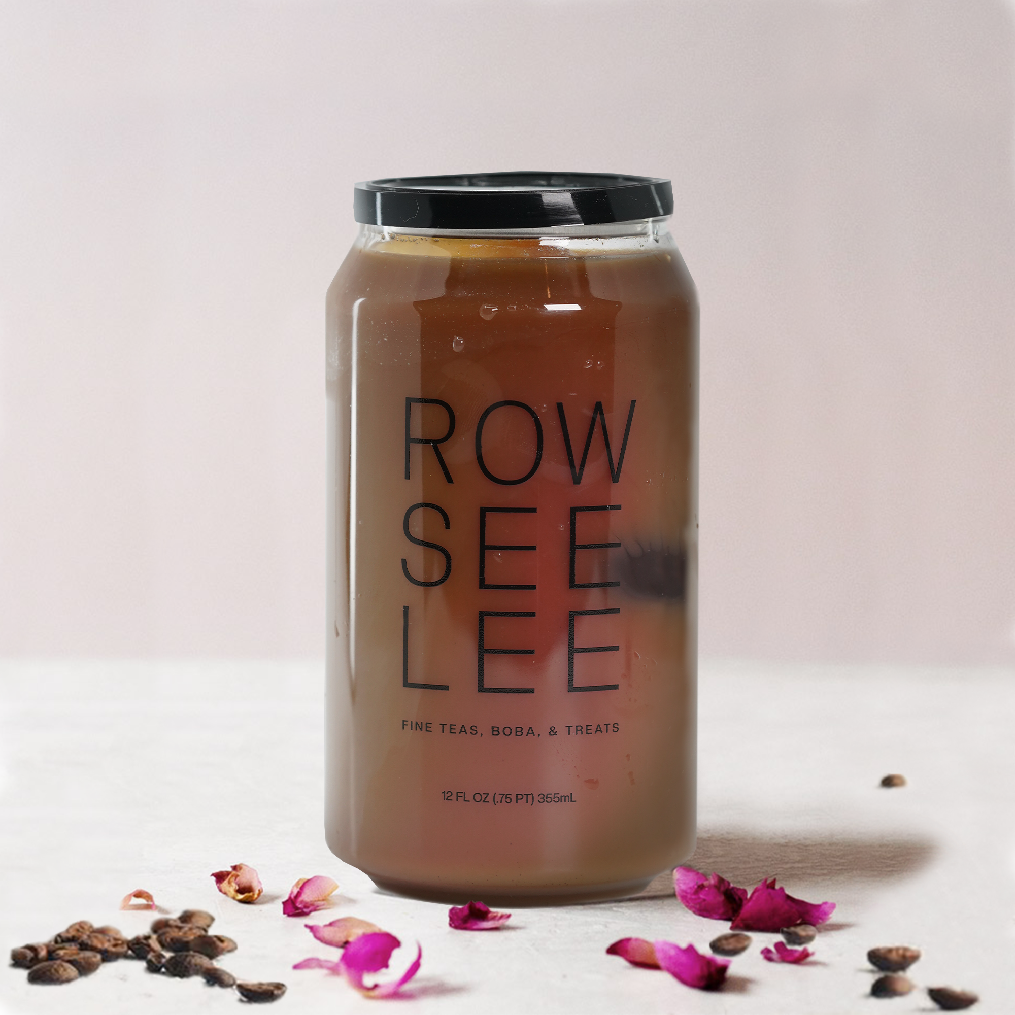 Rose Latte