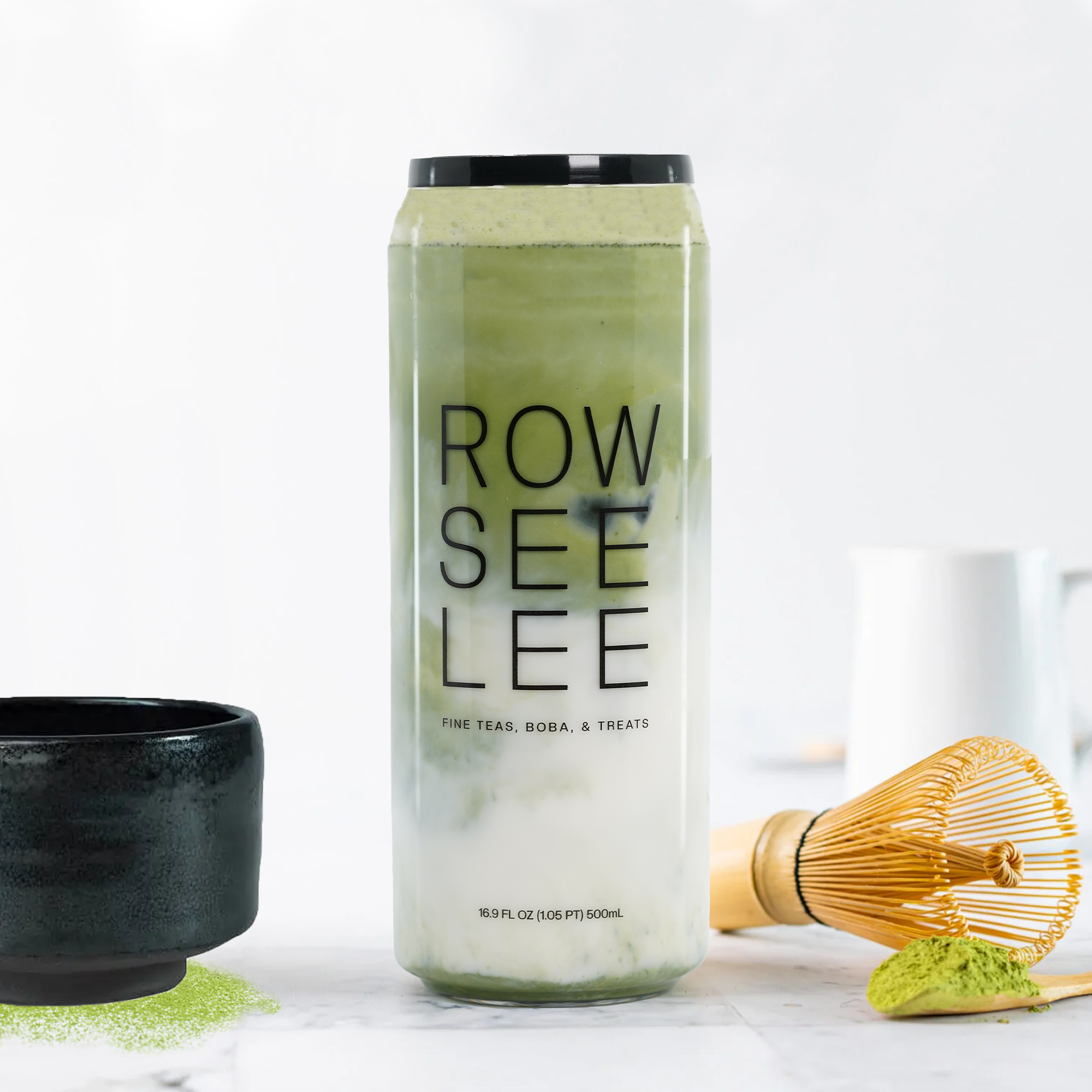 Ceremonial Matcha Latte