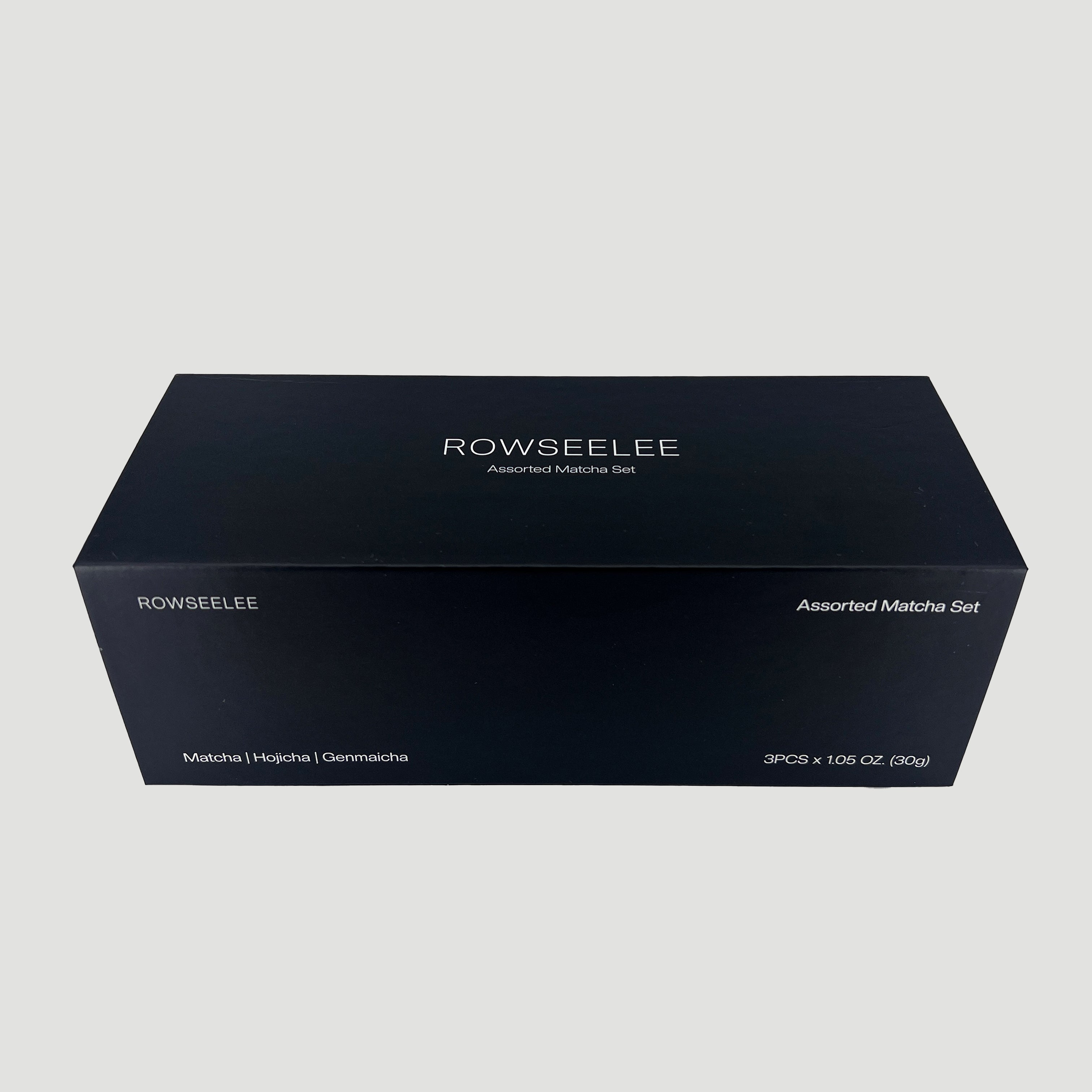 Premium Ceremonial Grade Matcha Assorted Set