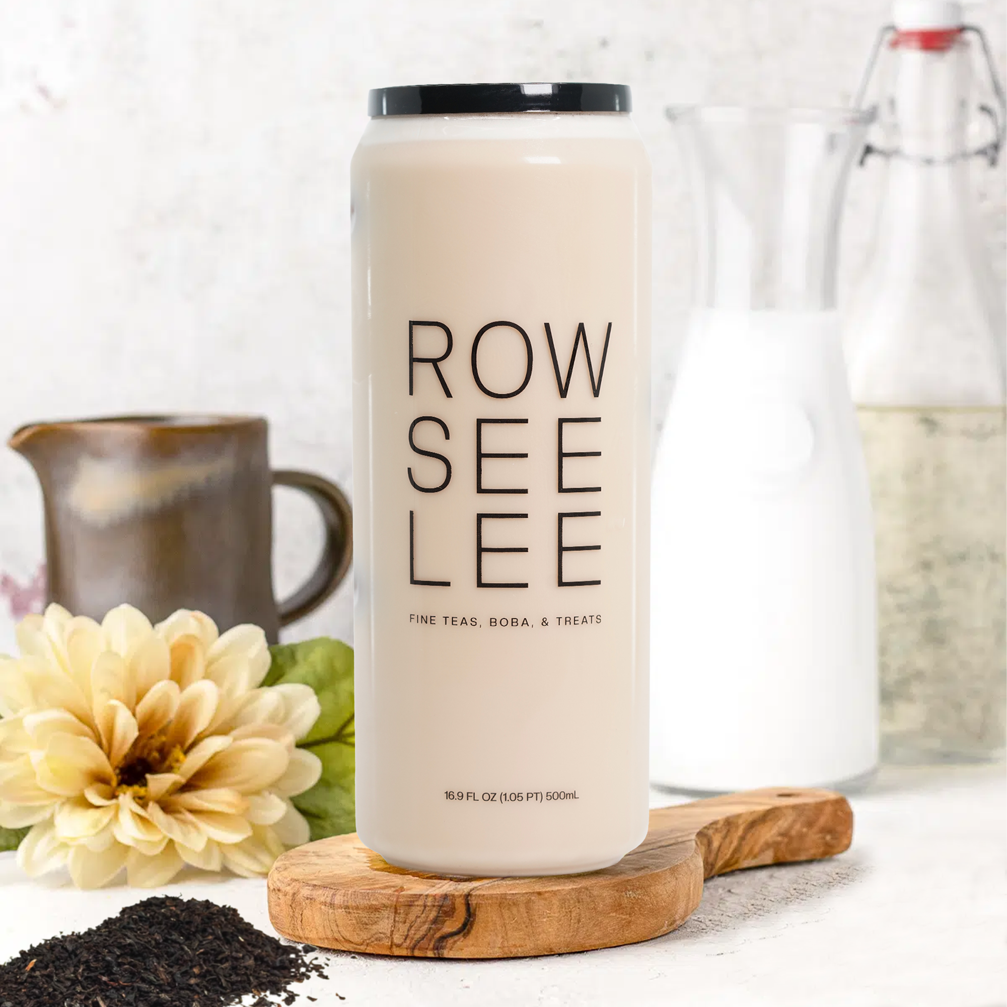 Earl Grey Milk Tea