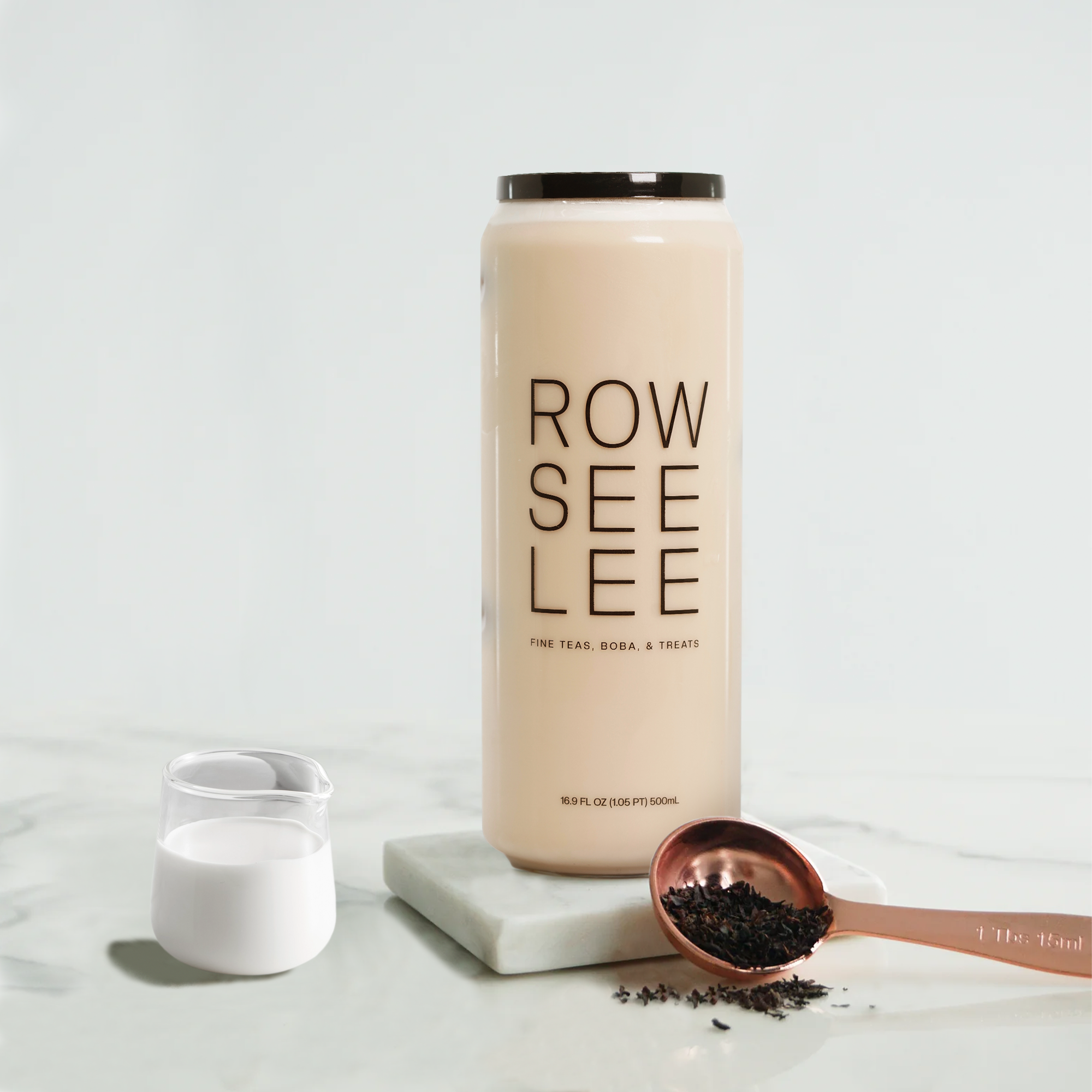 Roasted Oolong Milk Tea
