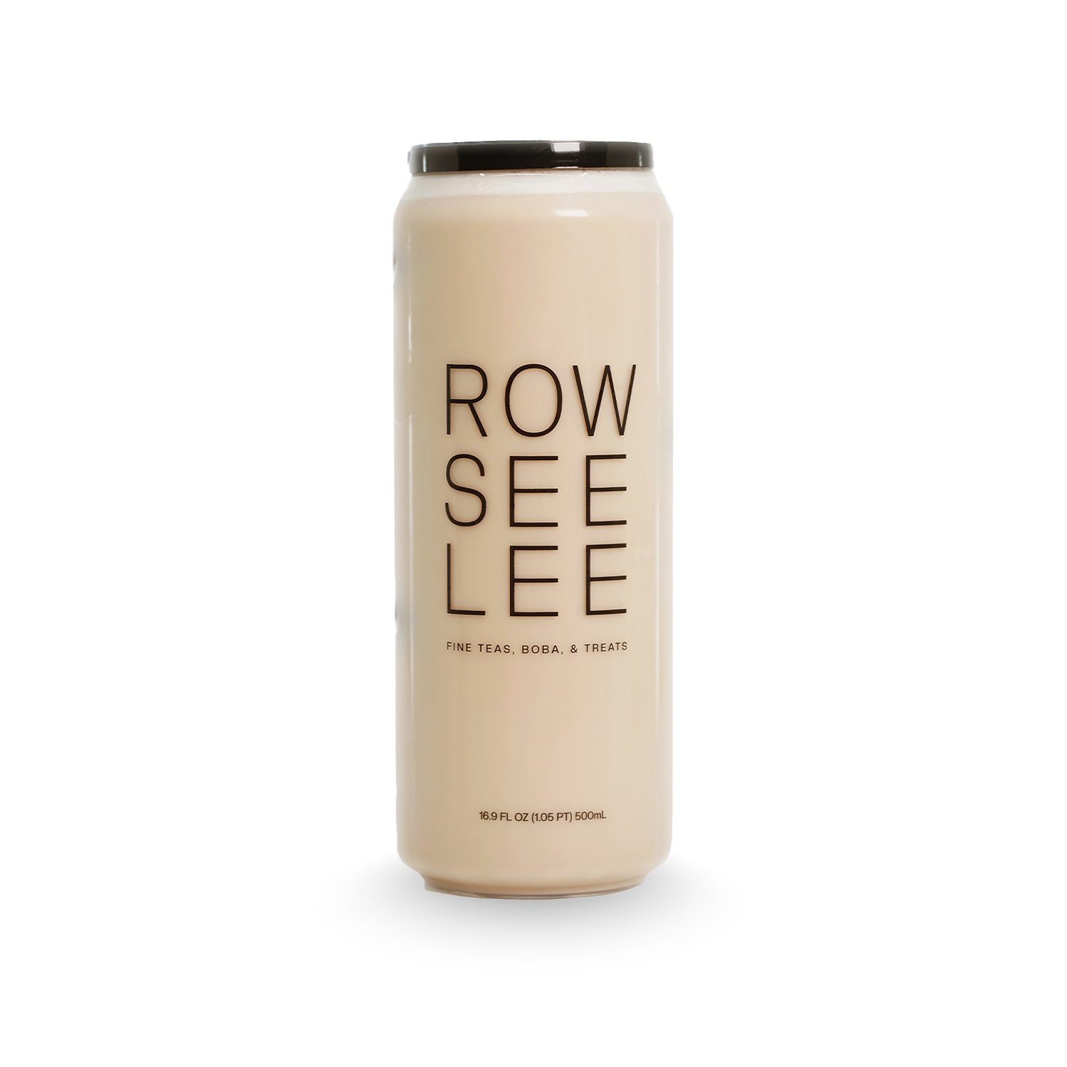 Roasted Oolong Milk Tea