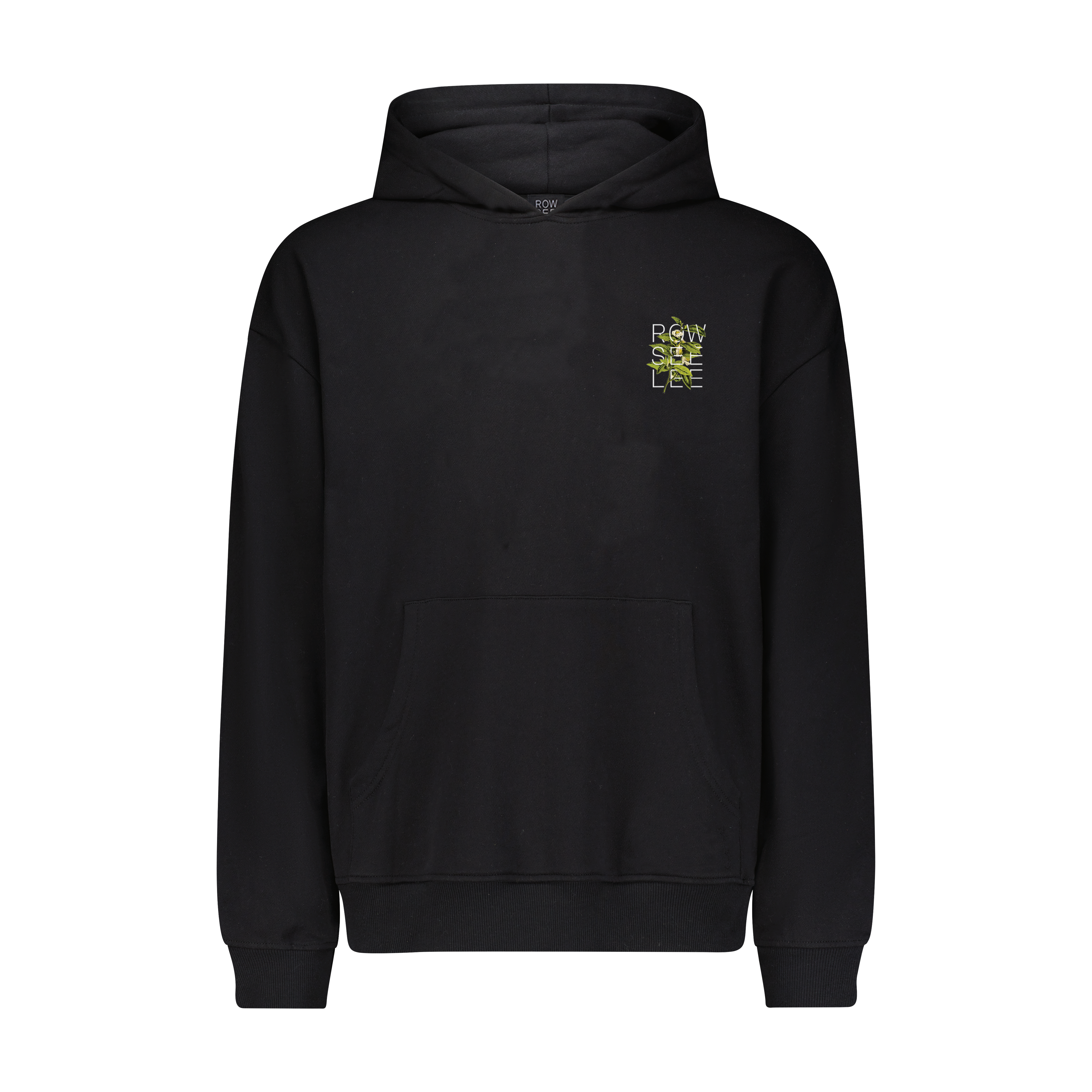 Jasmine Leaf Hoodie