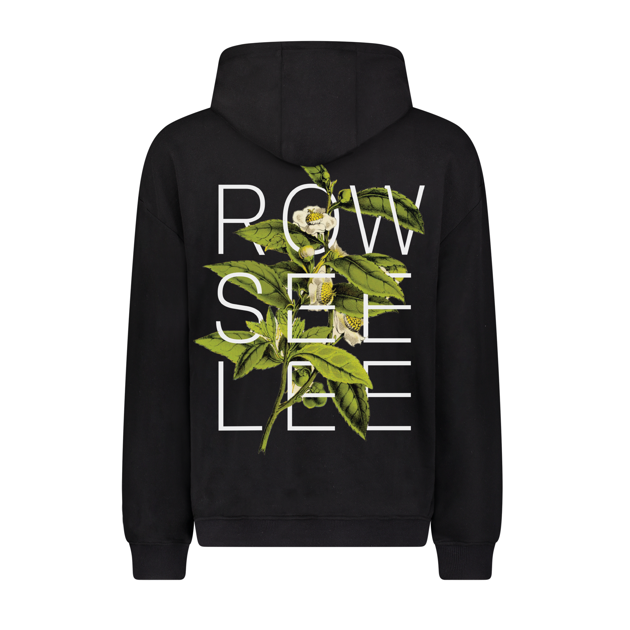 Jasmine Leaf Hoodie