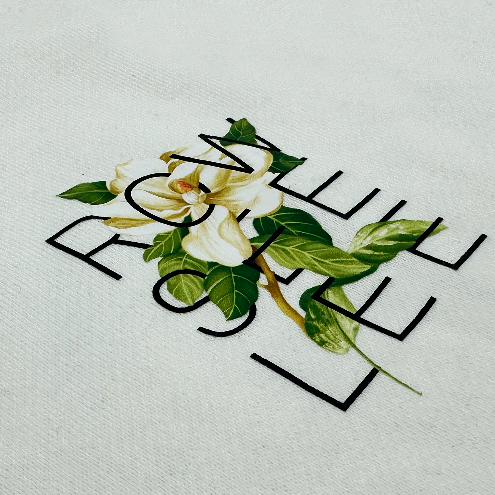 Jasmine Bloom Hoodie