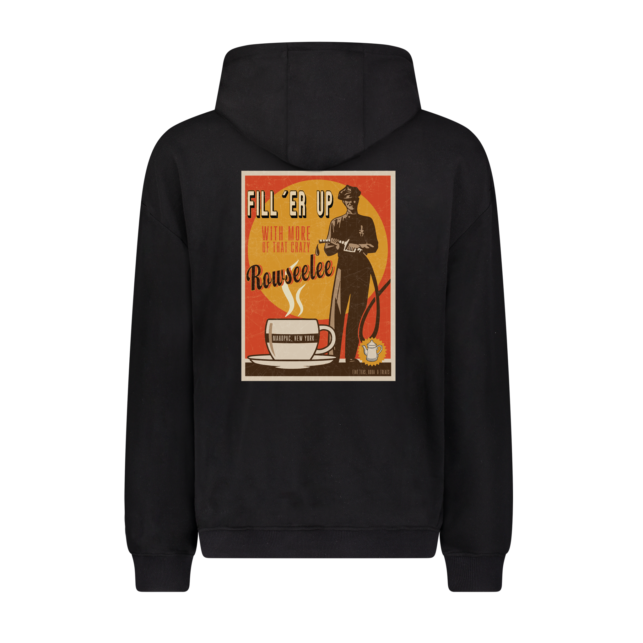 Mahopac Fill 'Er Up Hoodie