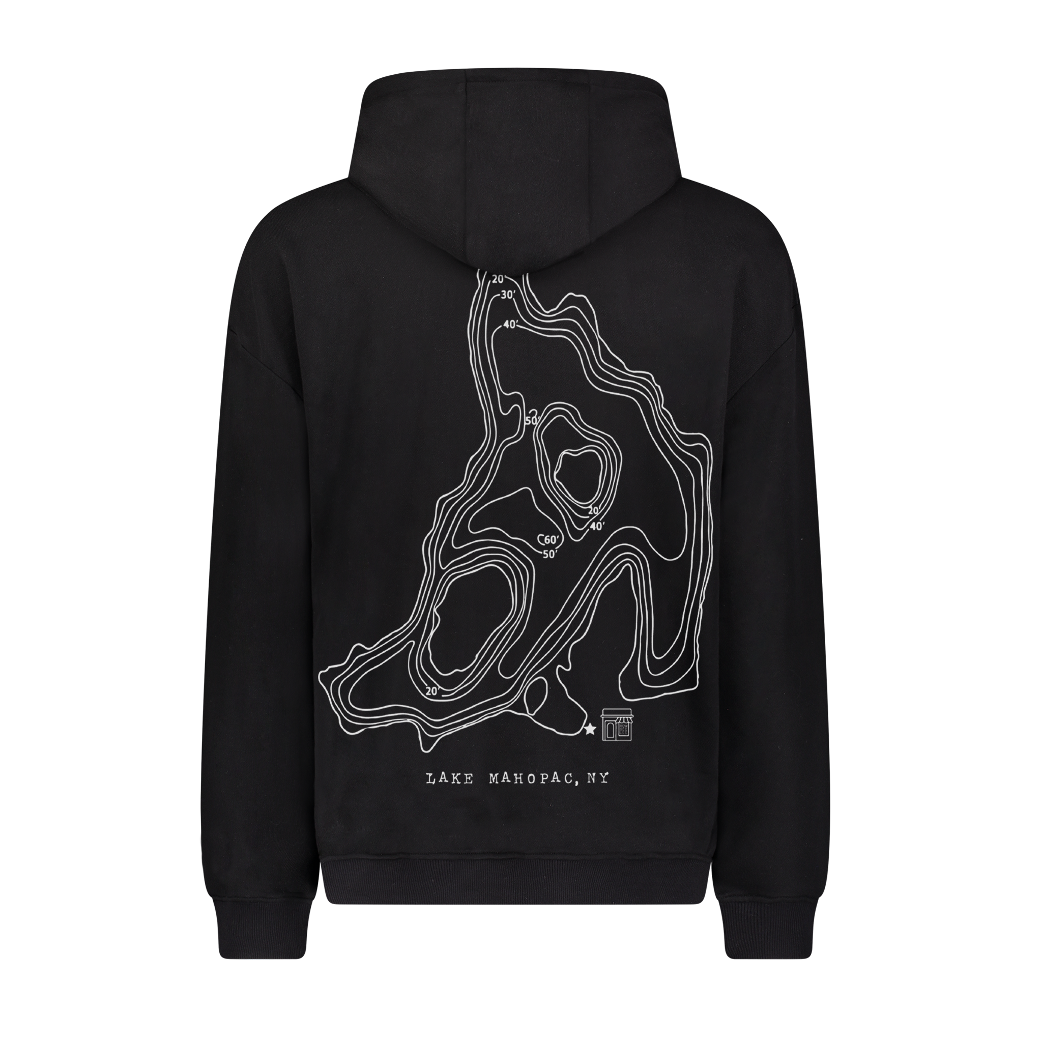 Mahopac Tackle Box Hoodie