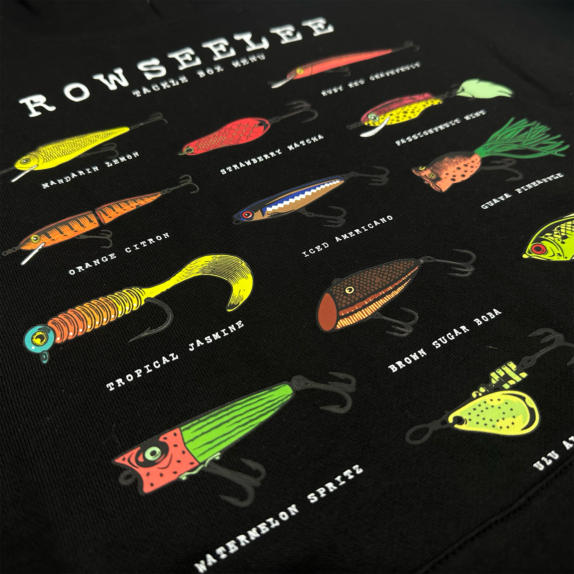 Mahopac Tackle Box Hoodie