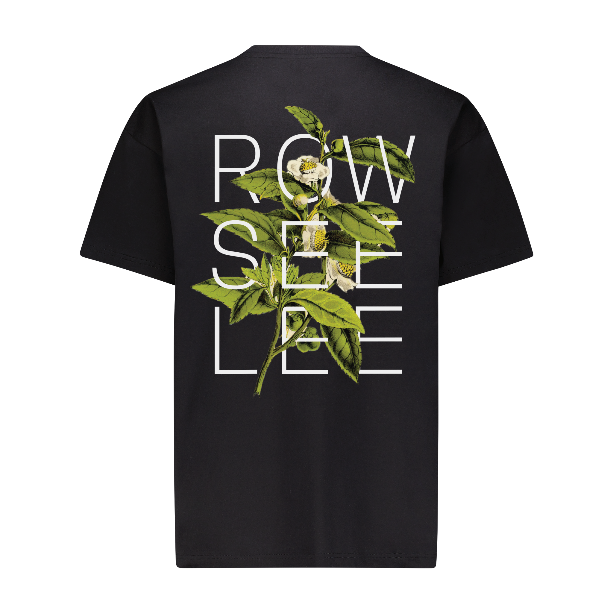 Jasmine Leaf Tee