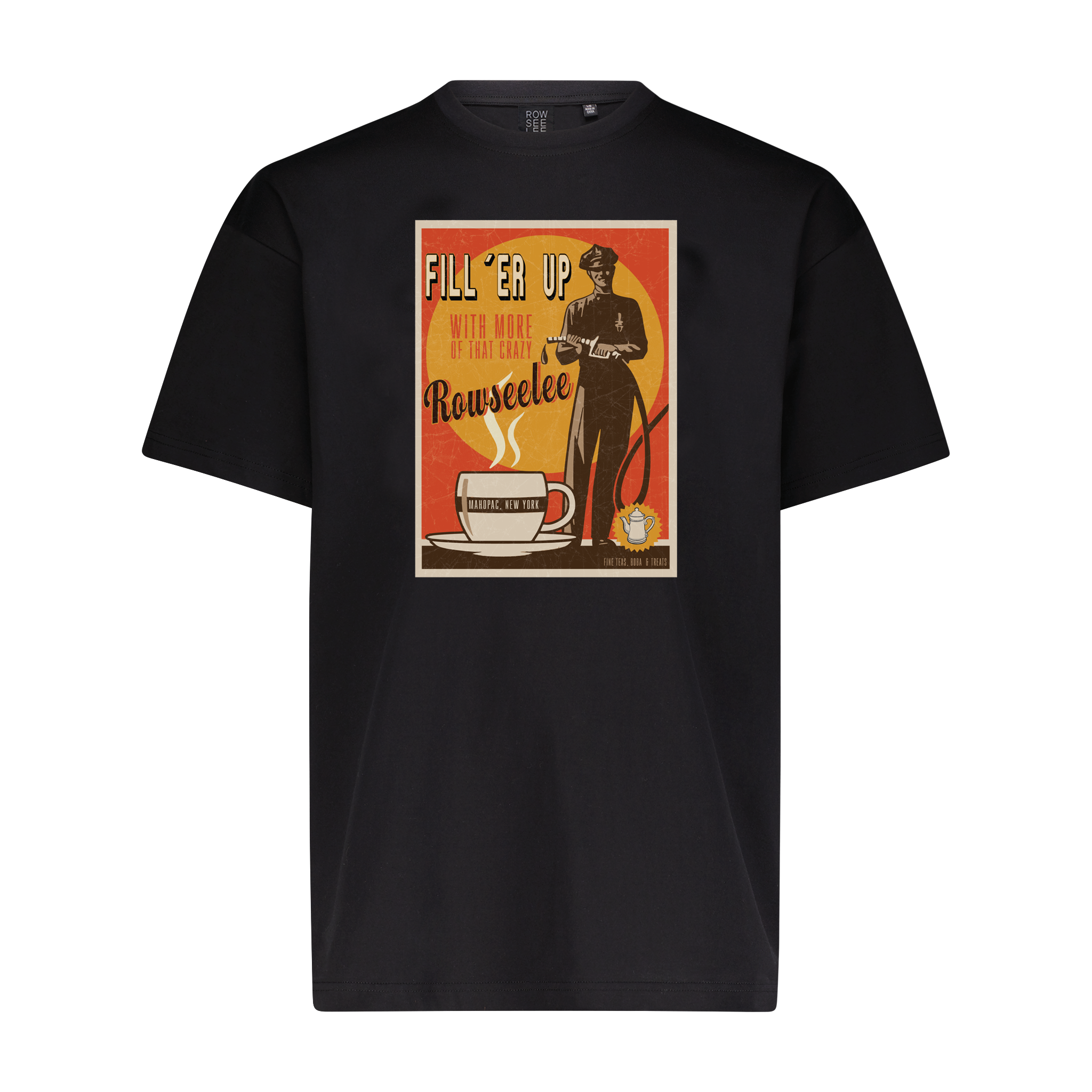 Mahopac Fill 'Er Up Tee