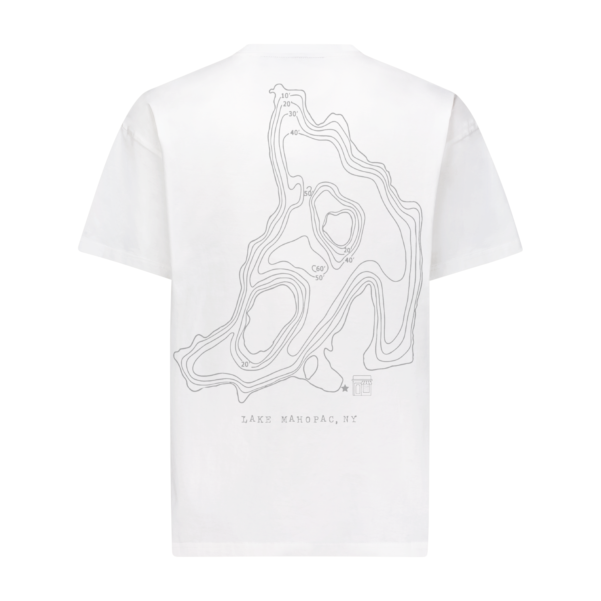 Mahopac Tackle Box Tee