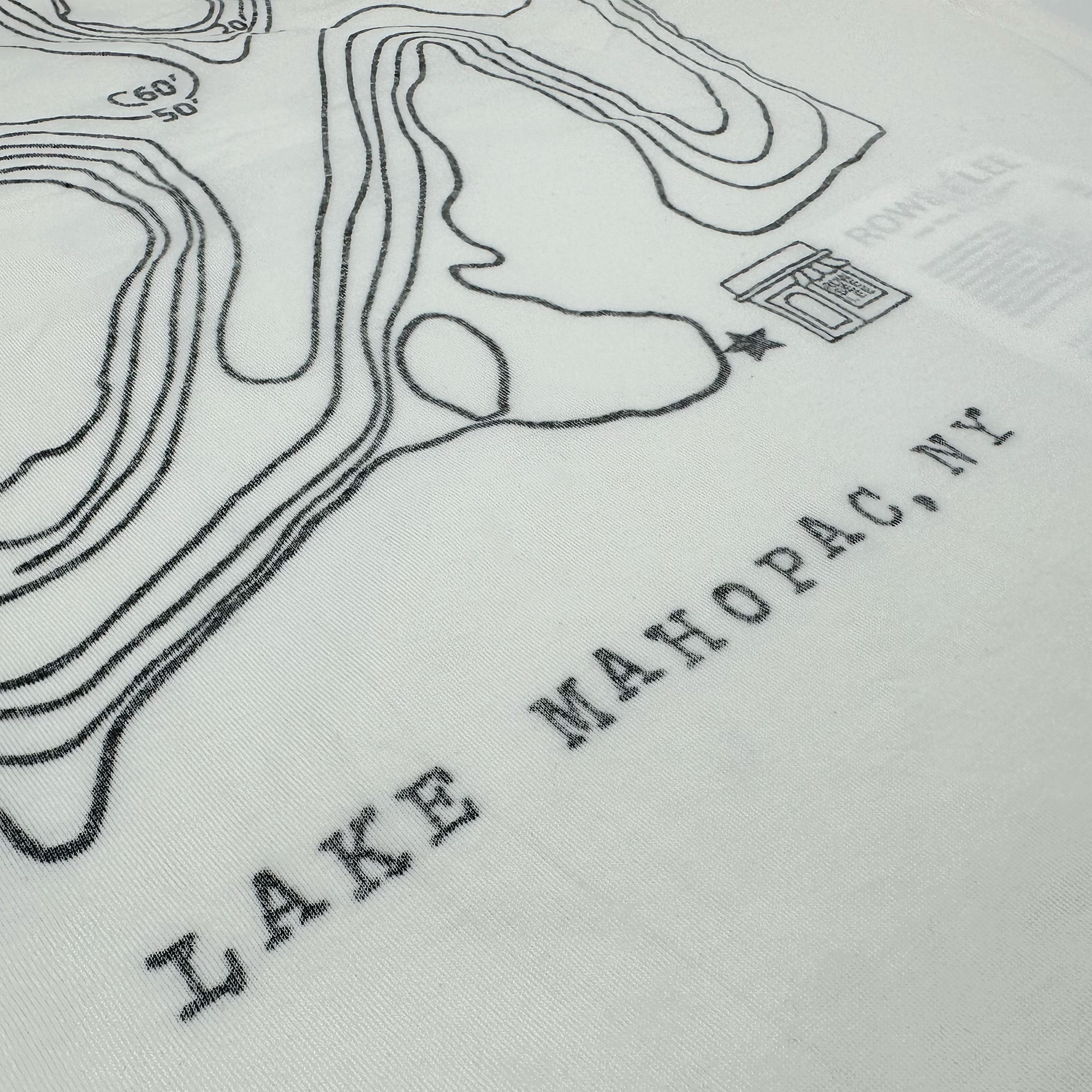 Mahopac Tackle Box Tee