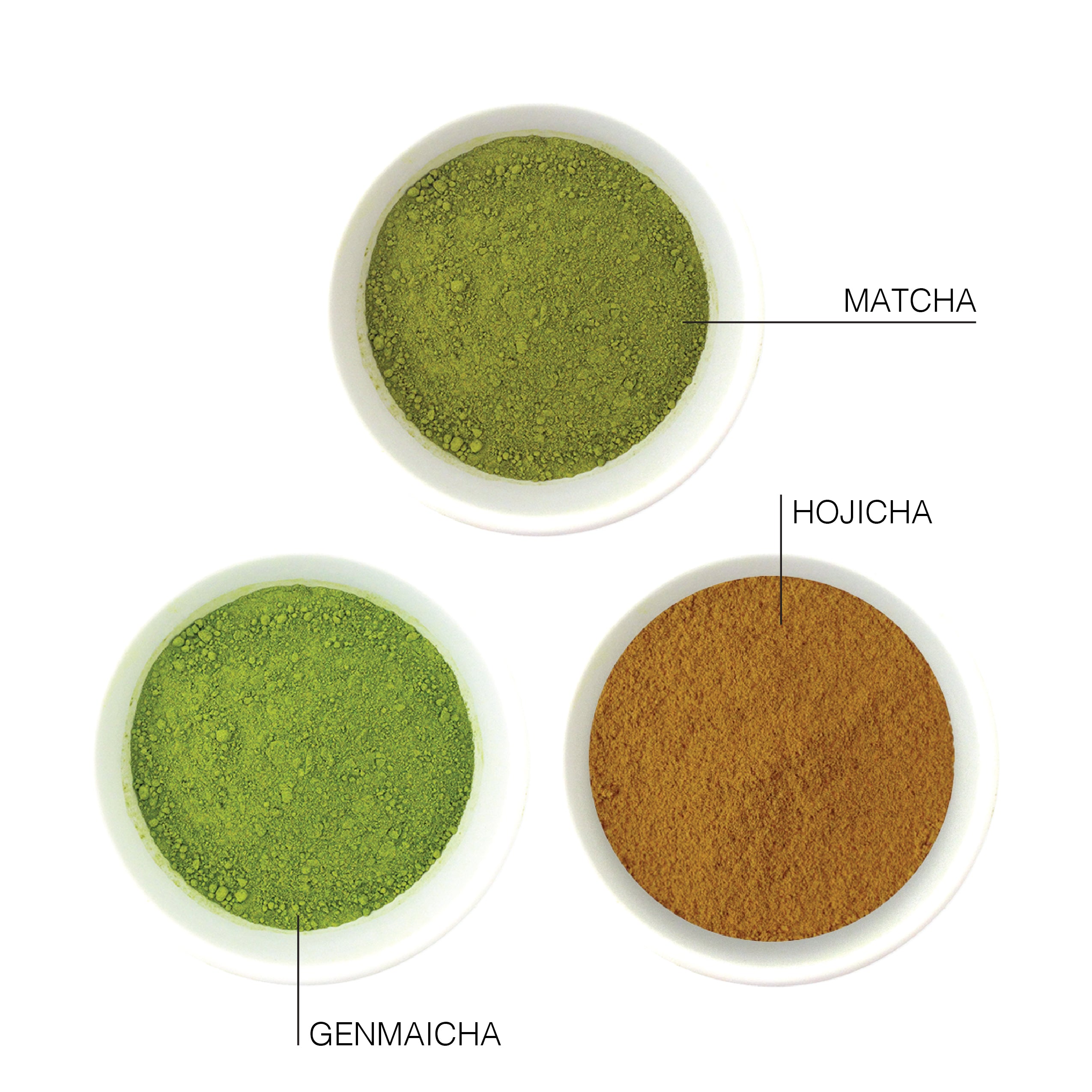 Premium Ceremonial Grade Matcha Assorted Set