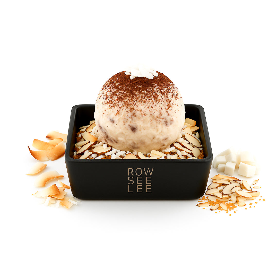 Roasted Coconut Almond