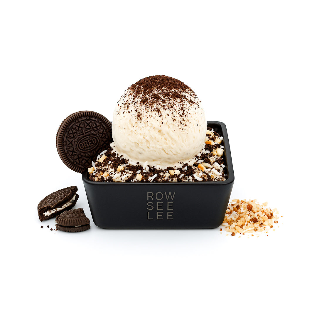 Vanilla Bean Oreo