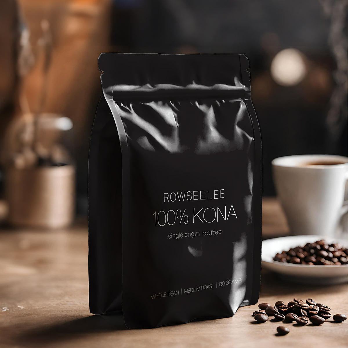 100% KONA Single Origin Medium Roast