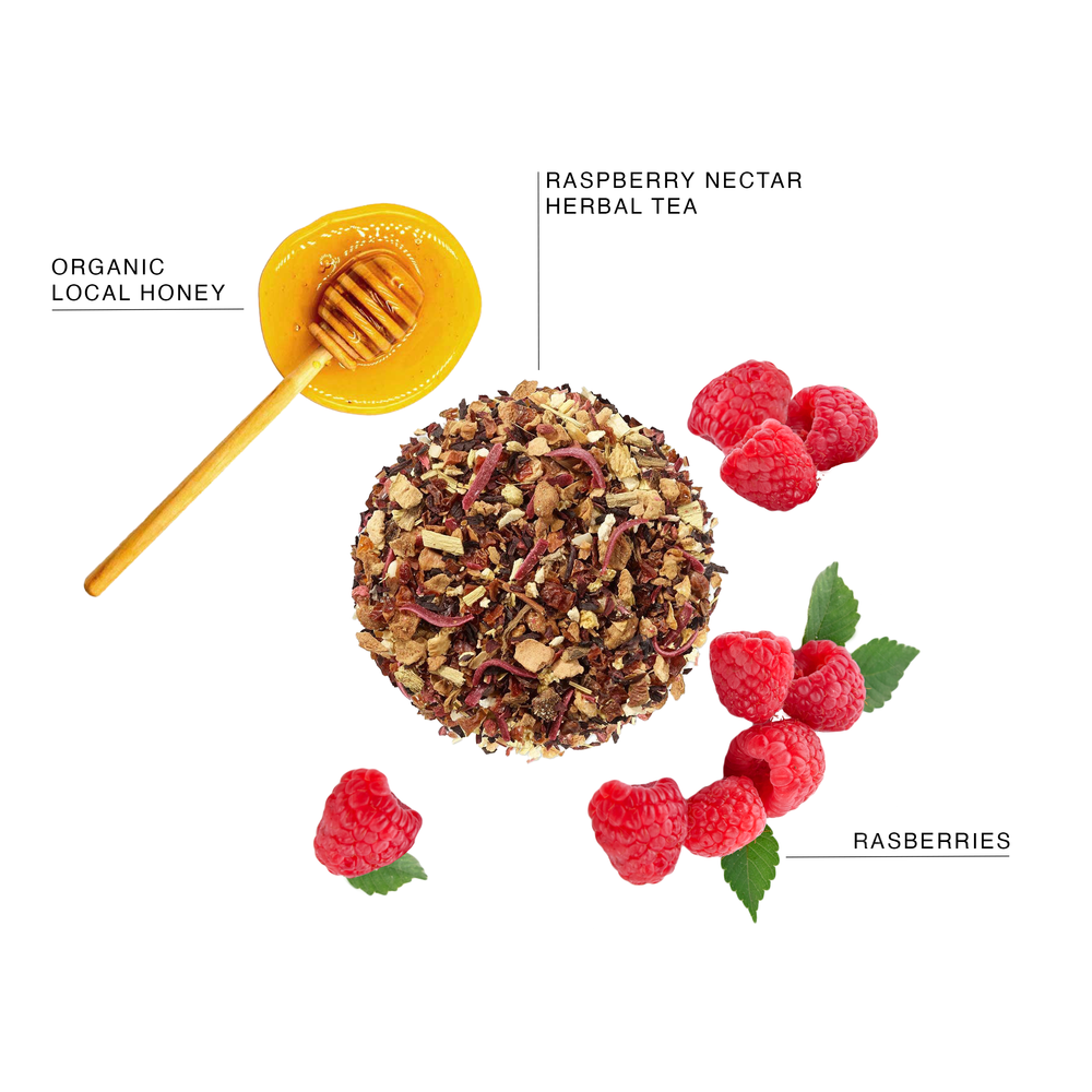 Raspberry Nectar Herbal Tea