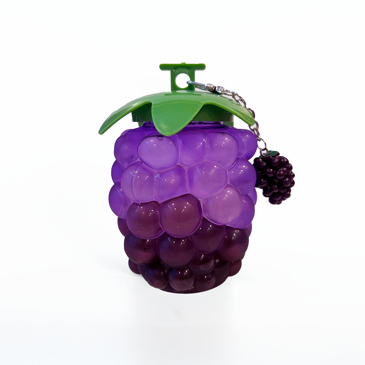FRUIT TEA Kyoho Grape w/ Grape Coconut