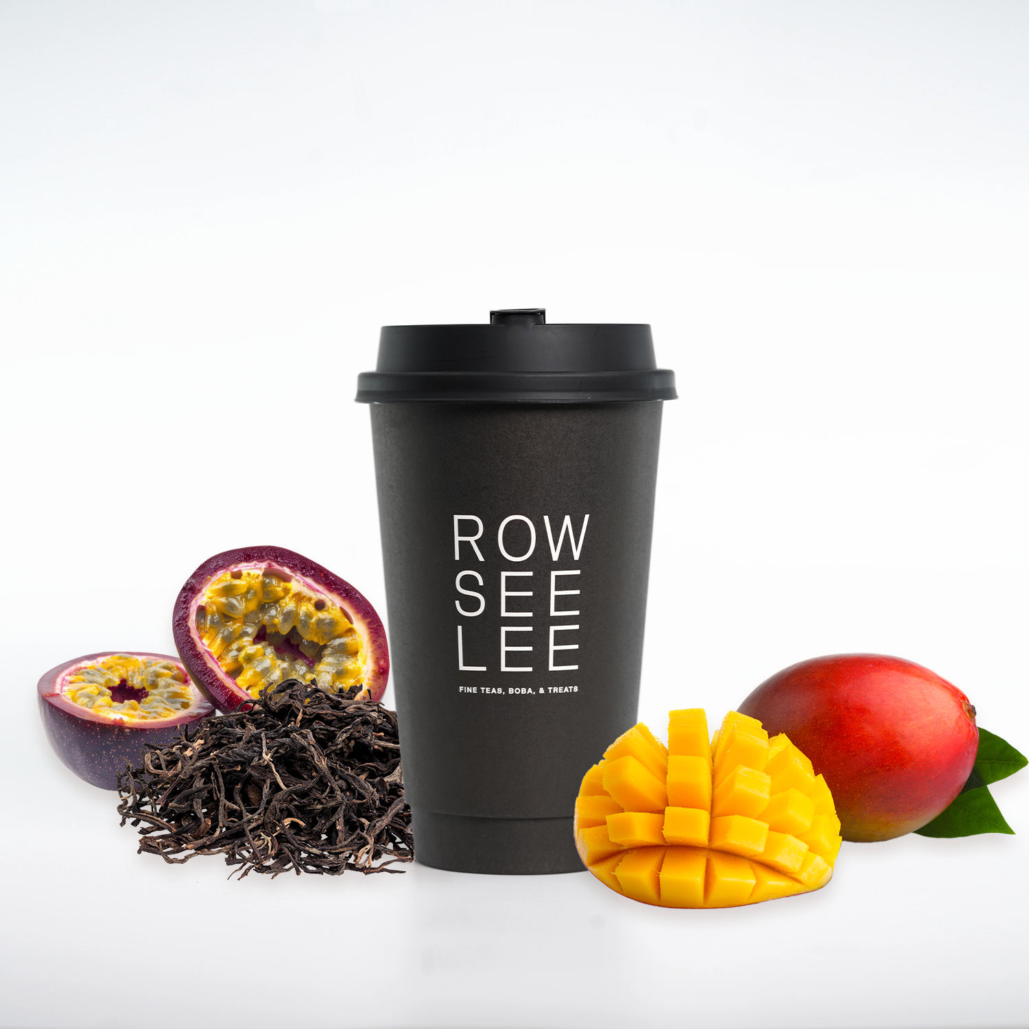 Mango Passionfruit Green Tea