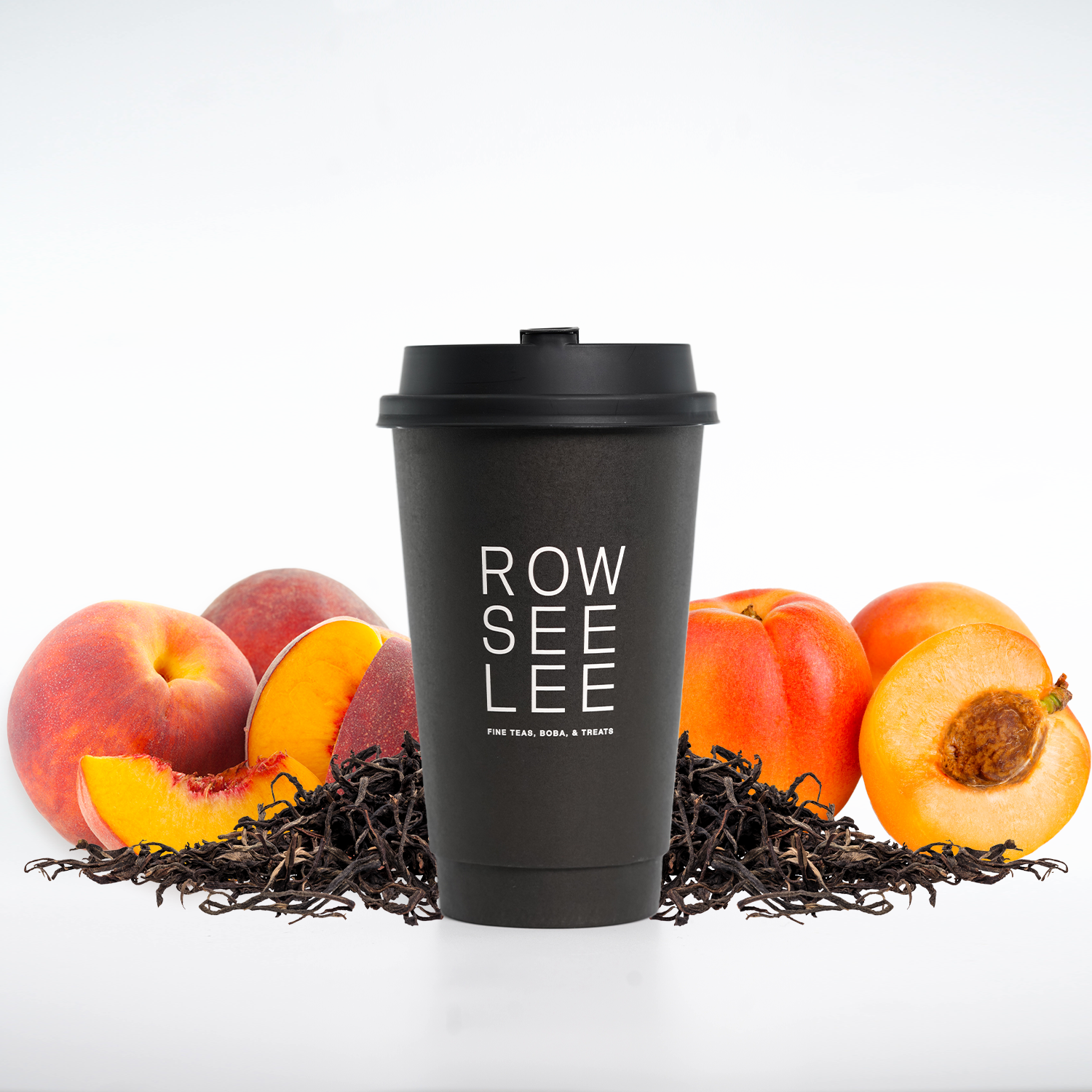 Peach Apricot Black Tea