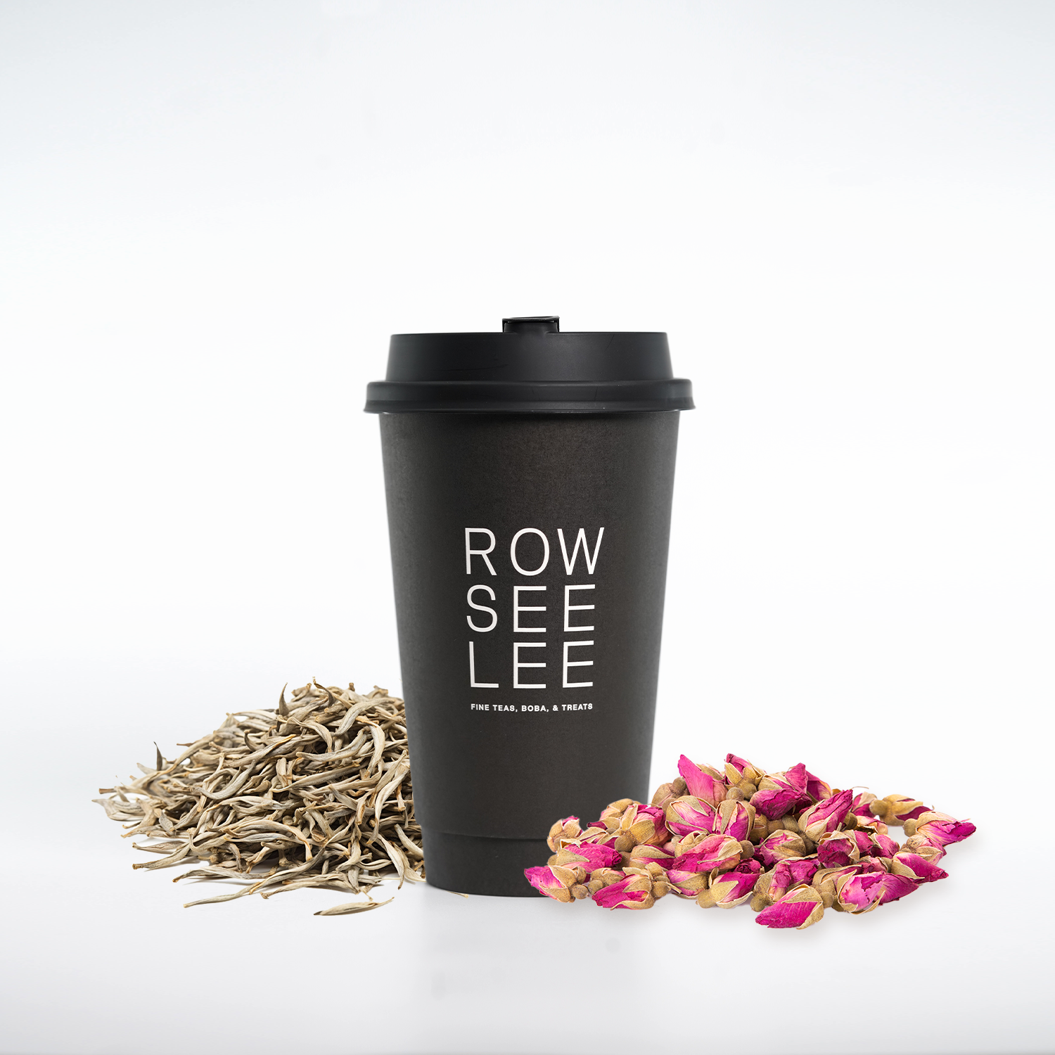 Rose Blossom White Tea