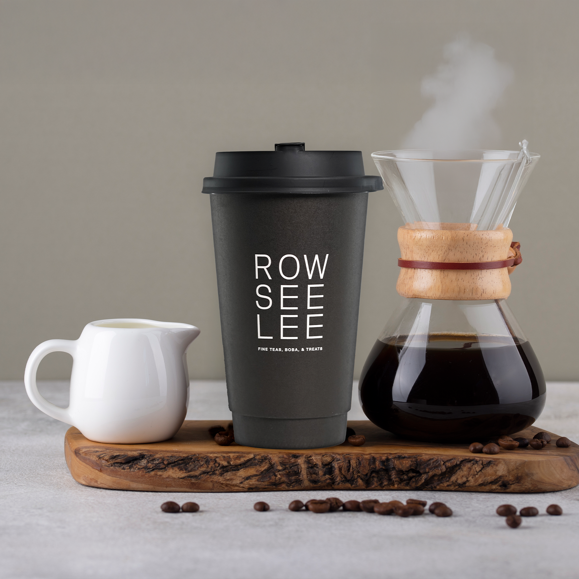 Kona Pour Over Coffee