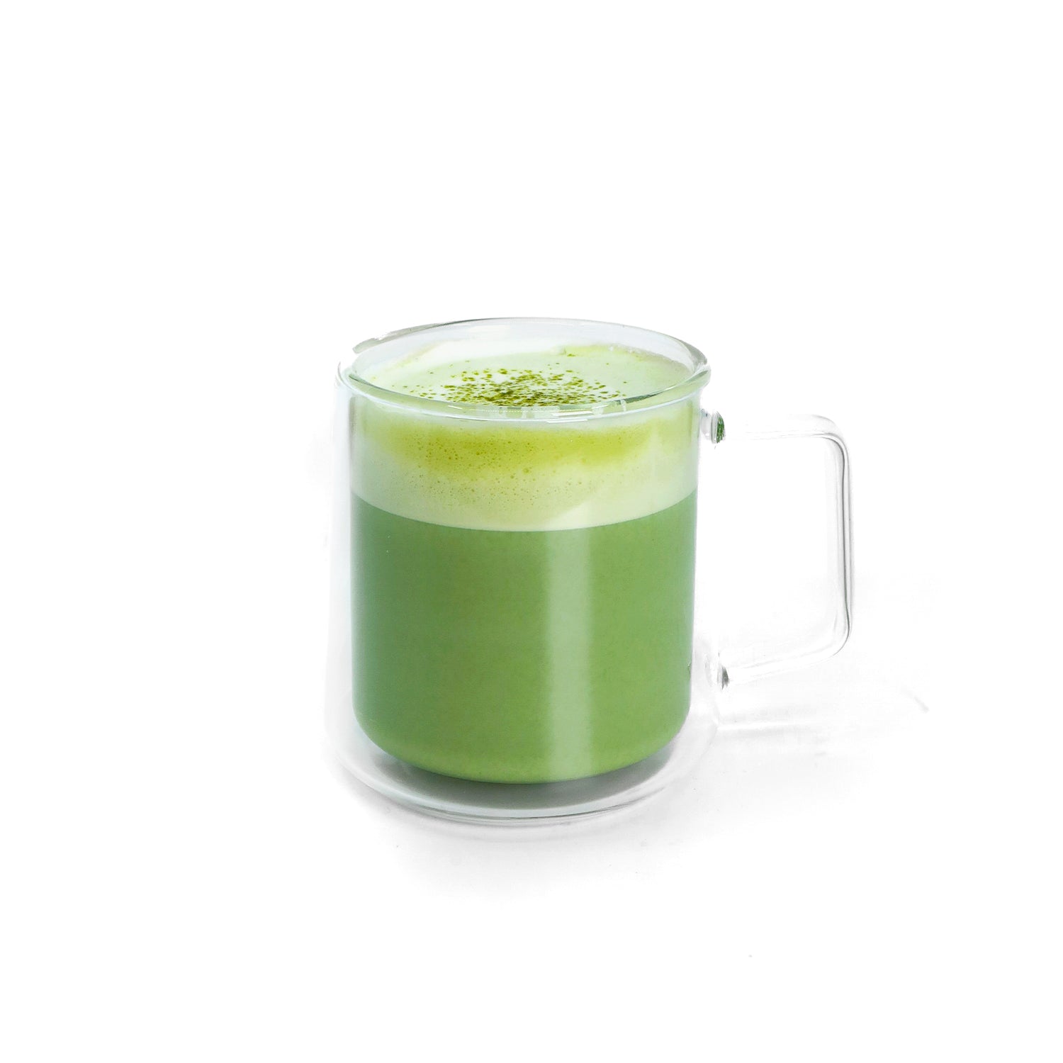 Hot Ceremonial Matcha Latte