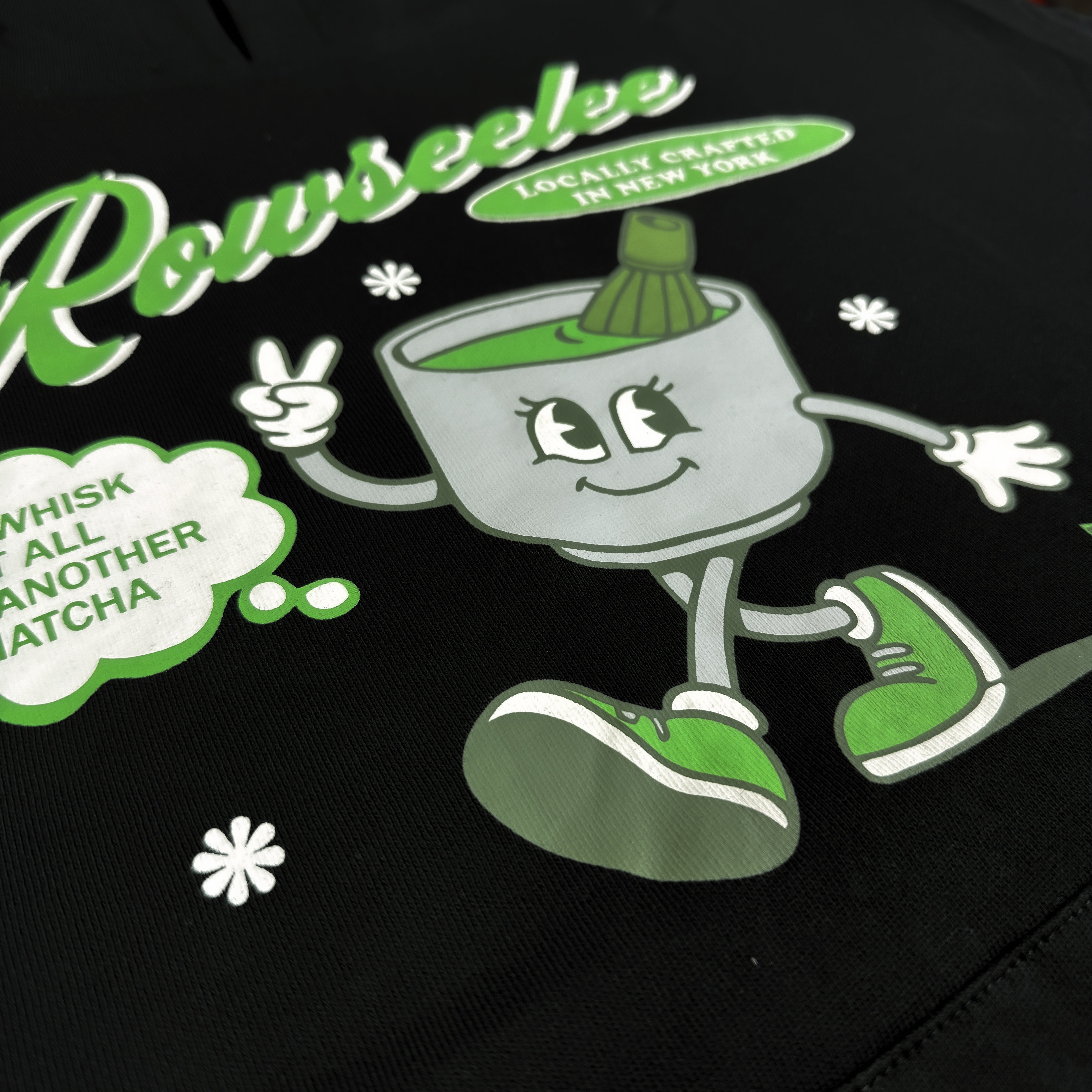 I'D WHISK IT ALL HOODIE
