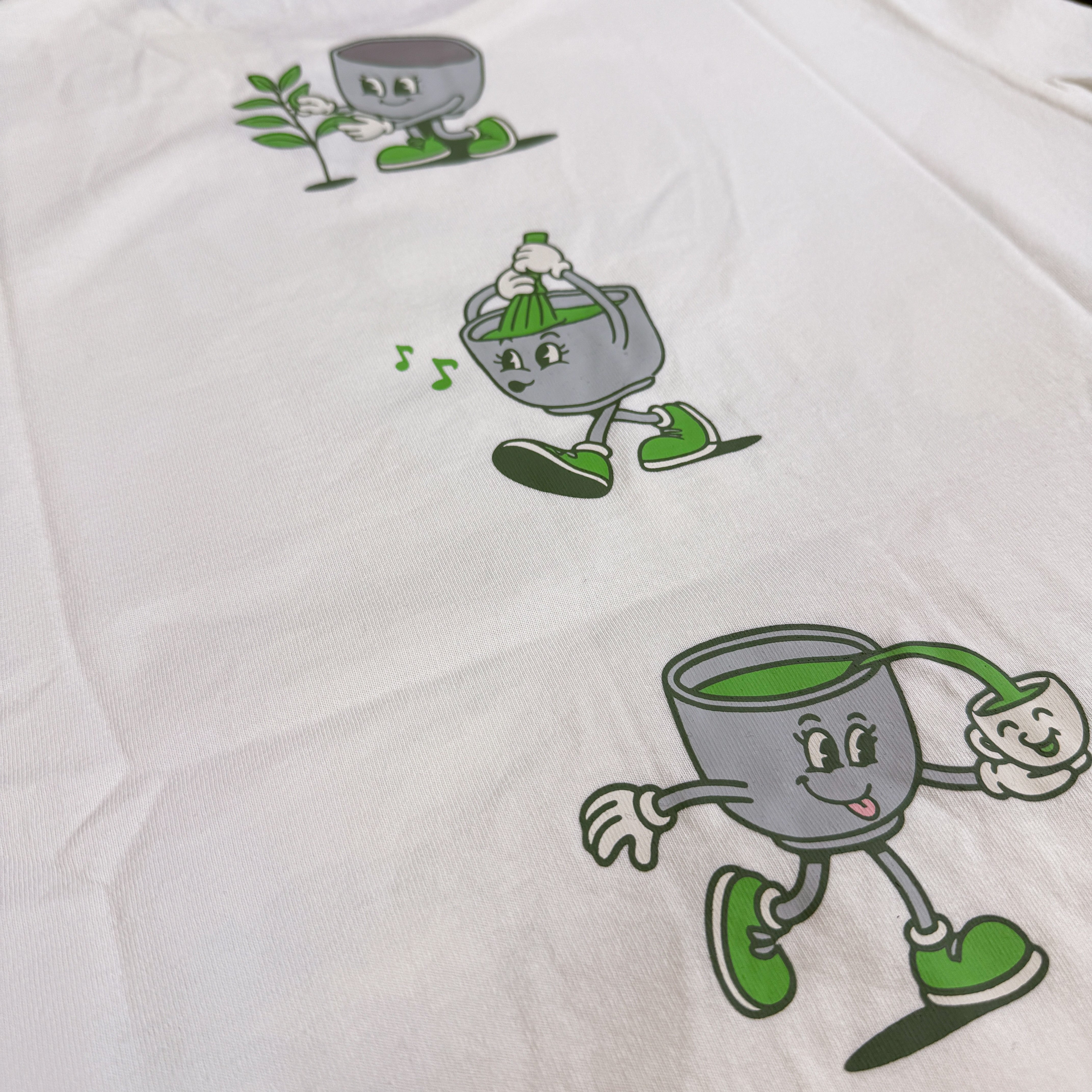 I'D WHISK IT ALL TEE - WHITE