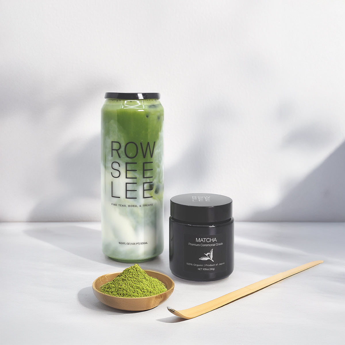 Premium Ceremonial Grade Matcha Powder