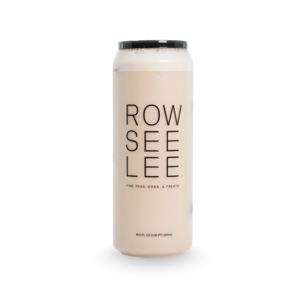 Rose Ceylon Milk Tea